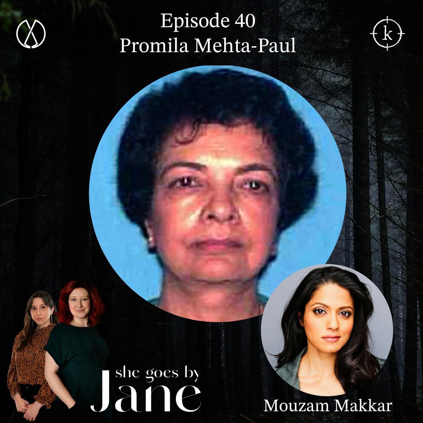 She Goes by Jane: A True Crime Podcast