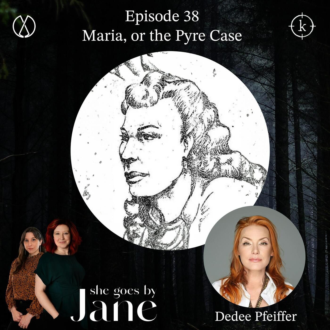 She Goes by Jane: A True Crime Podcast