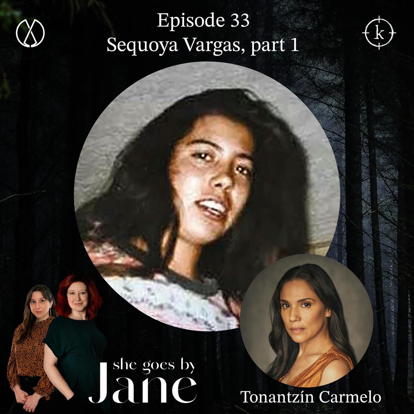 She Goes by Jane: A True Crime Podcast