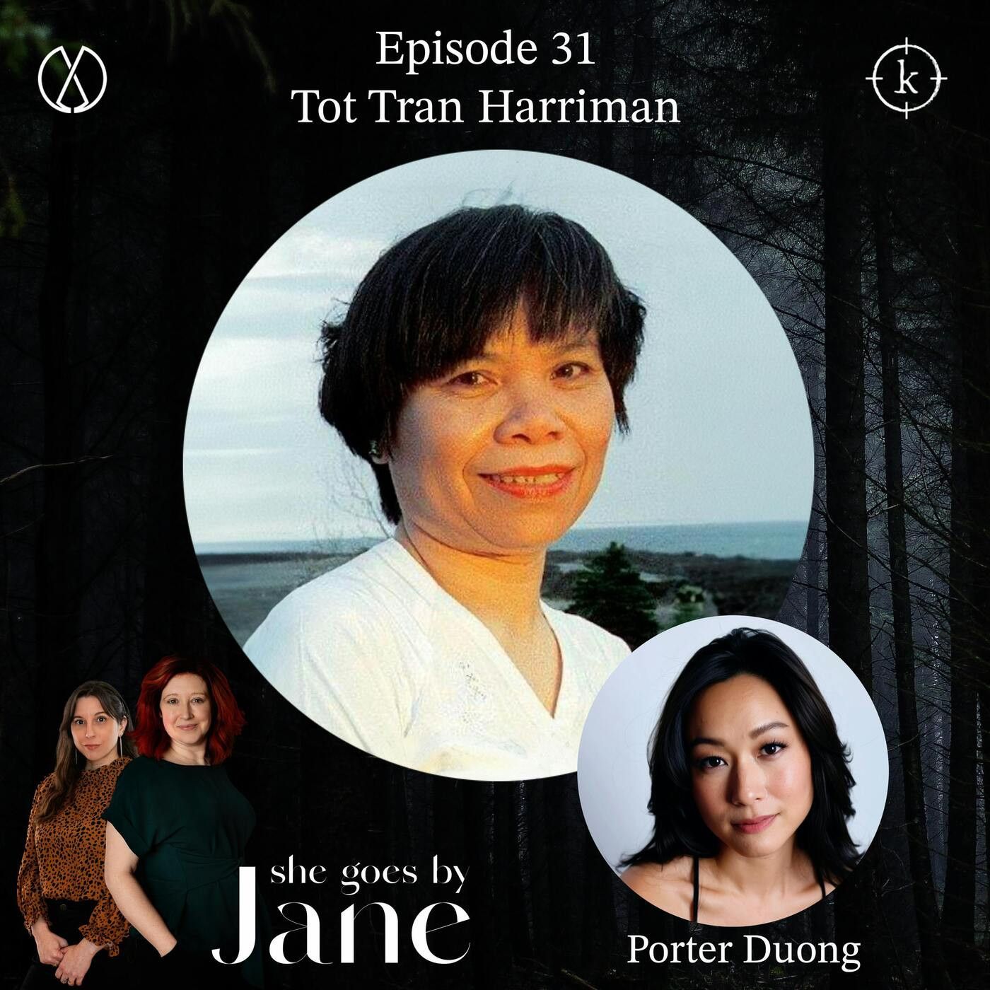 She Goes by Jane: A True Crime Podcast