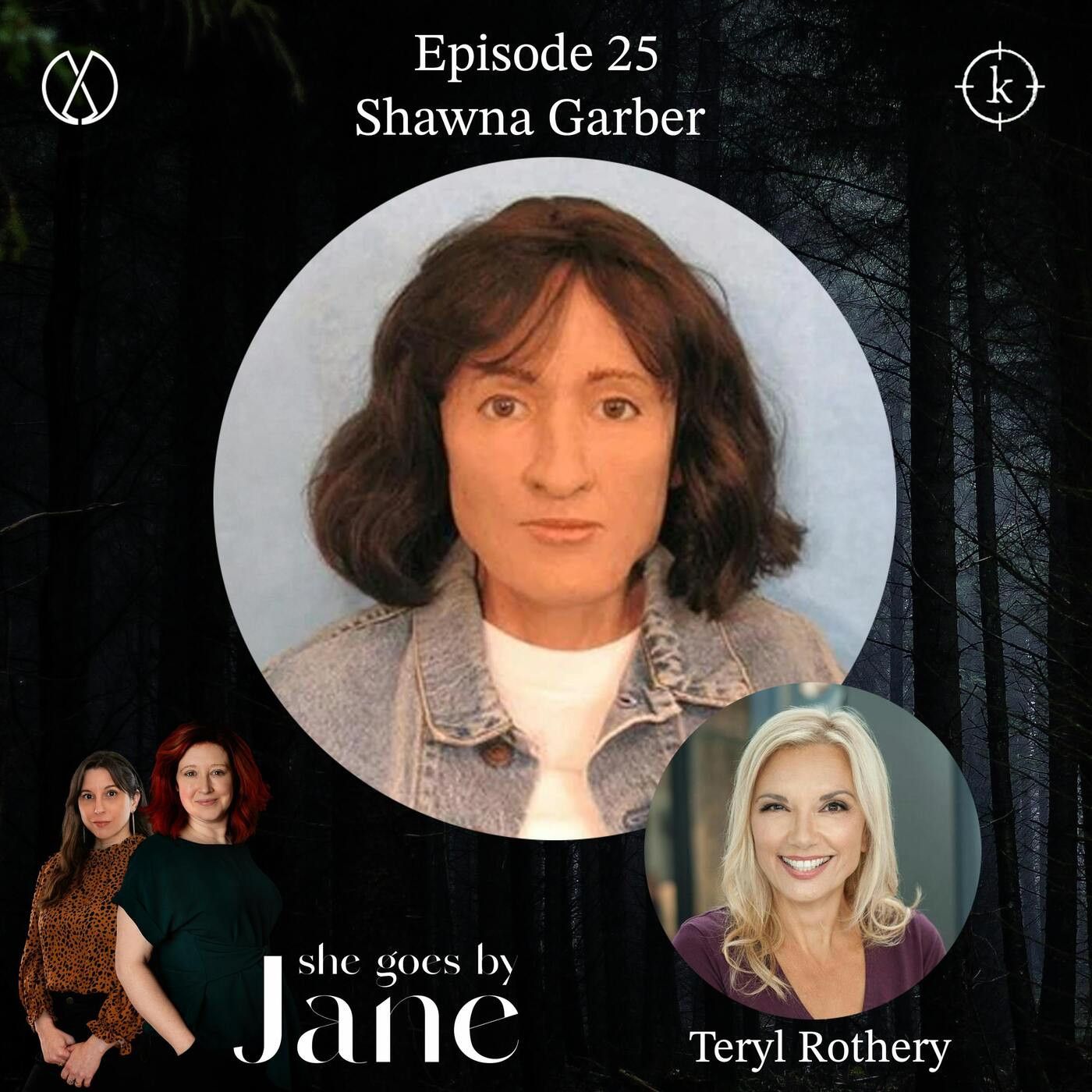 She Goes by Jane: A True Crime Podcast