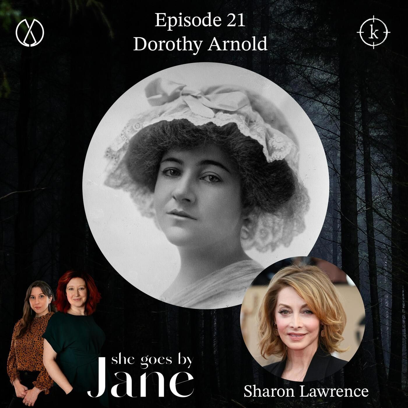 She Goes by Jane: A True Crime Podcast