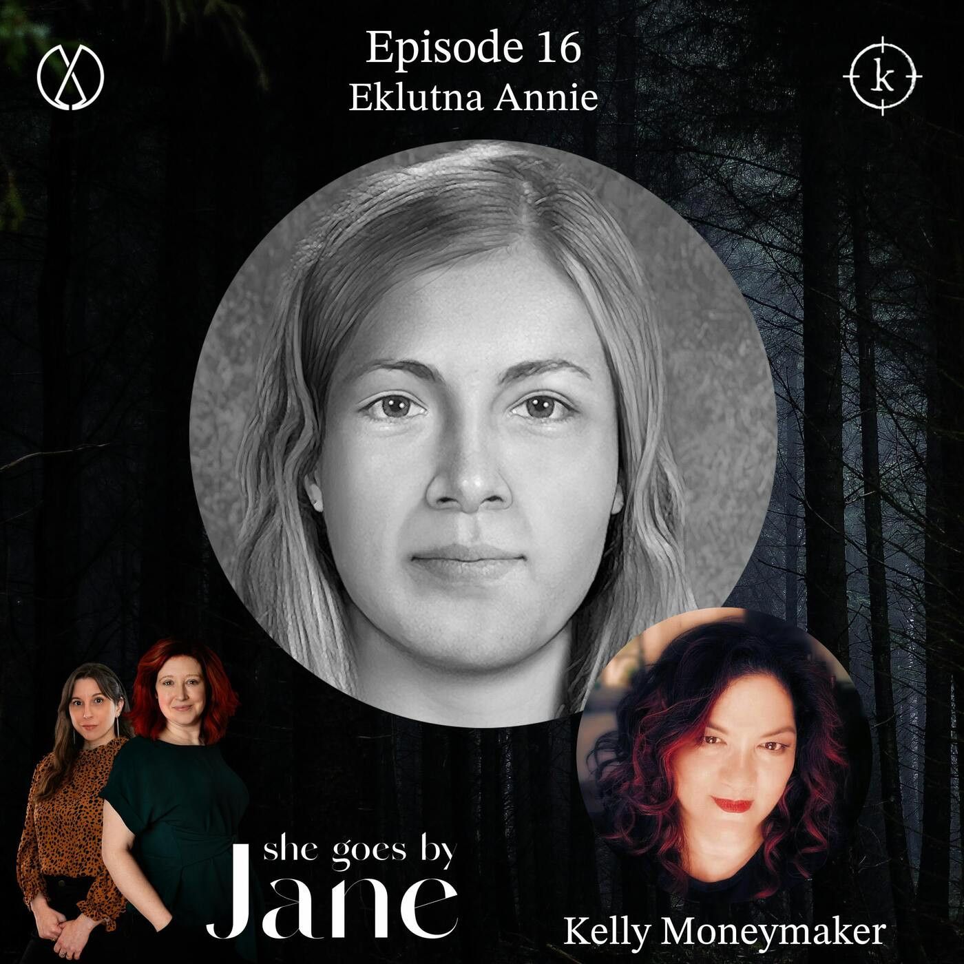 She Goes by Jane: A True Crime Podcast