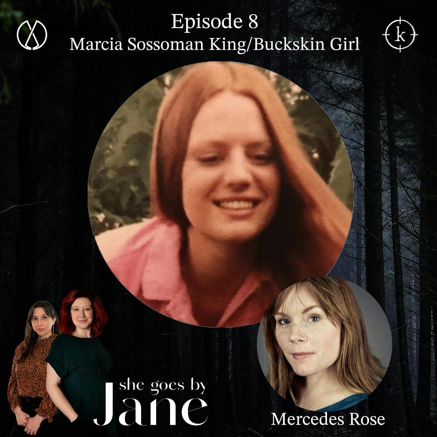 She Goes by Jane: A True Crime Podcast