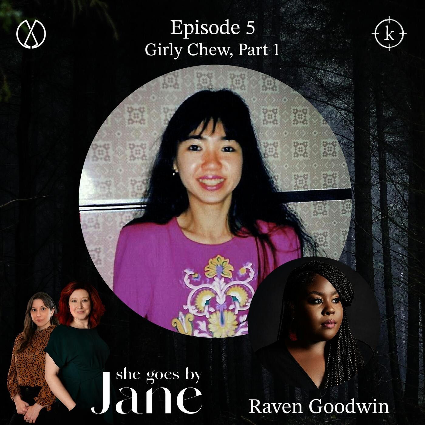 She Goes by Jane: A True Crime Podcast