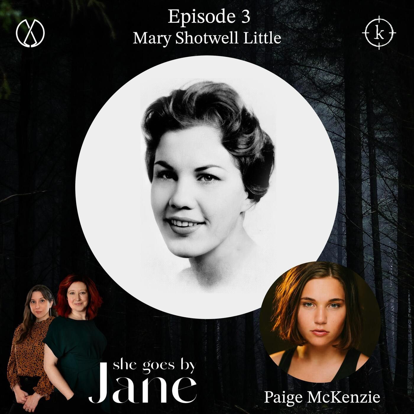 She Goes by Jane: A True Crime Podcast