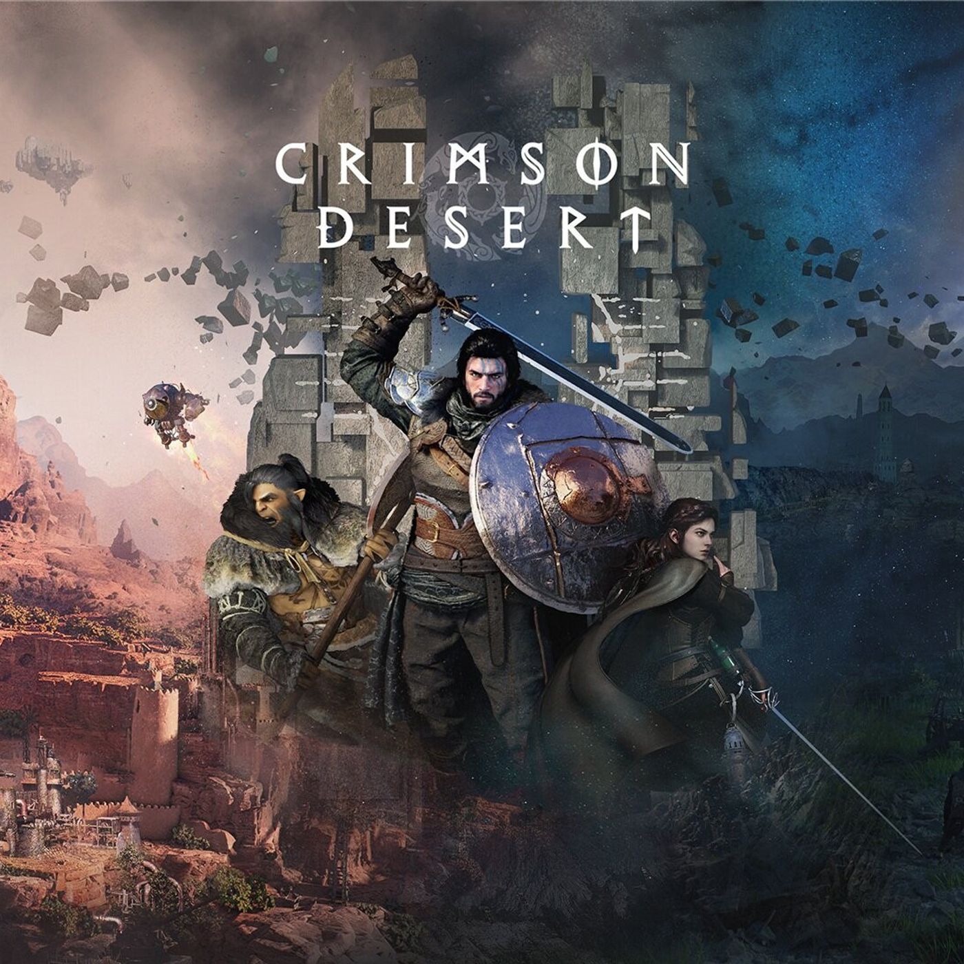 Crimson Desert interview with Pearl Abyss