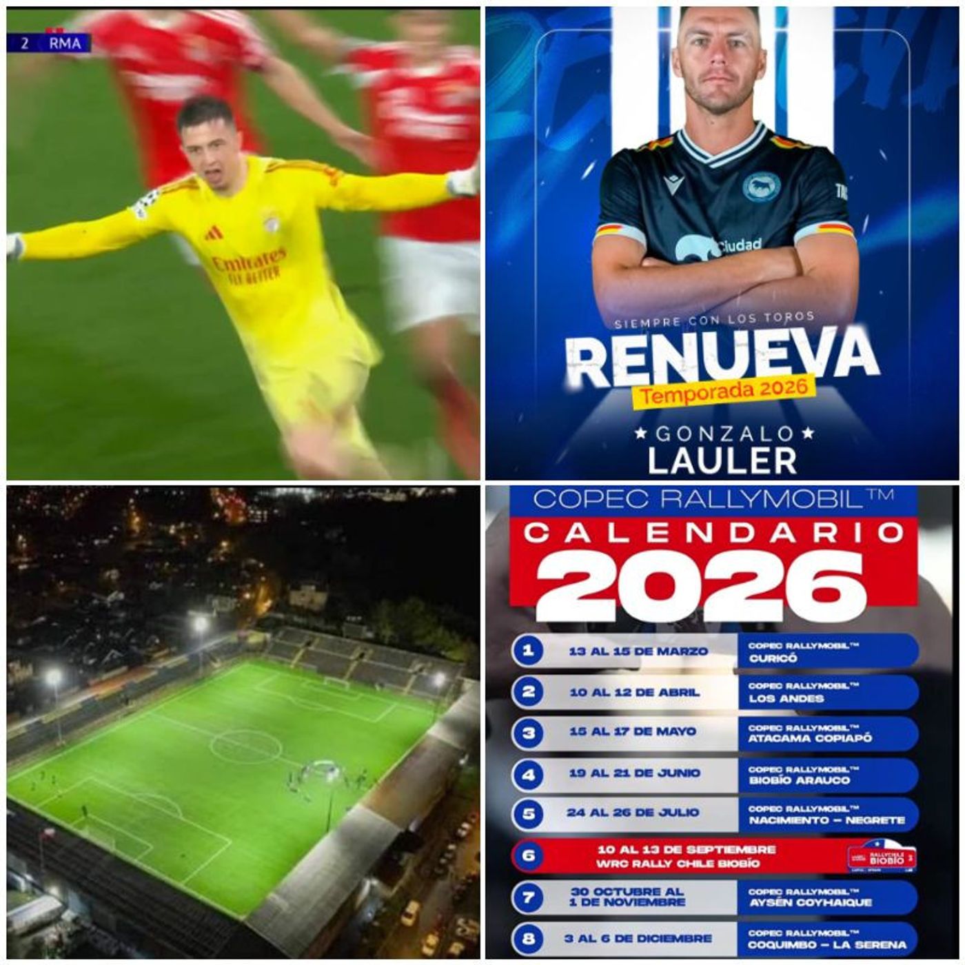 Reporte Deportivo 🎙️ Podcast 29 de enero de 2026