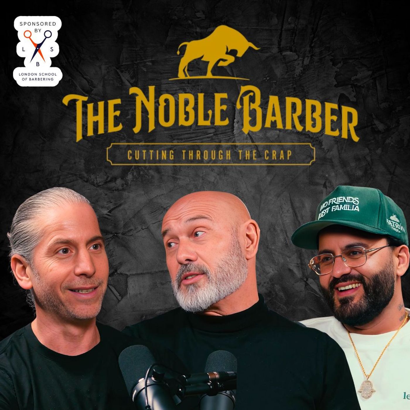 113: The Truth About Global Barbering: Michael Kontos & JJ Savani on LSB’s India Expansion