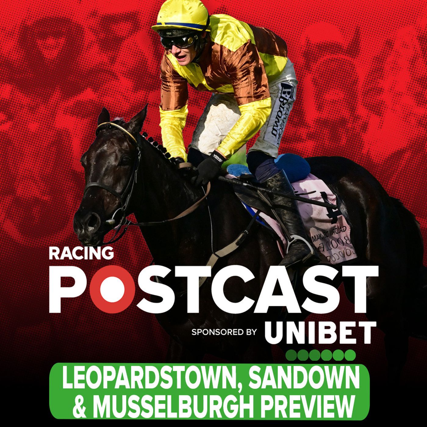 Leopardstown, Sandown & Musselburgh | Horse Racing Tips | Racing Postcast | Unibet