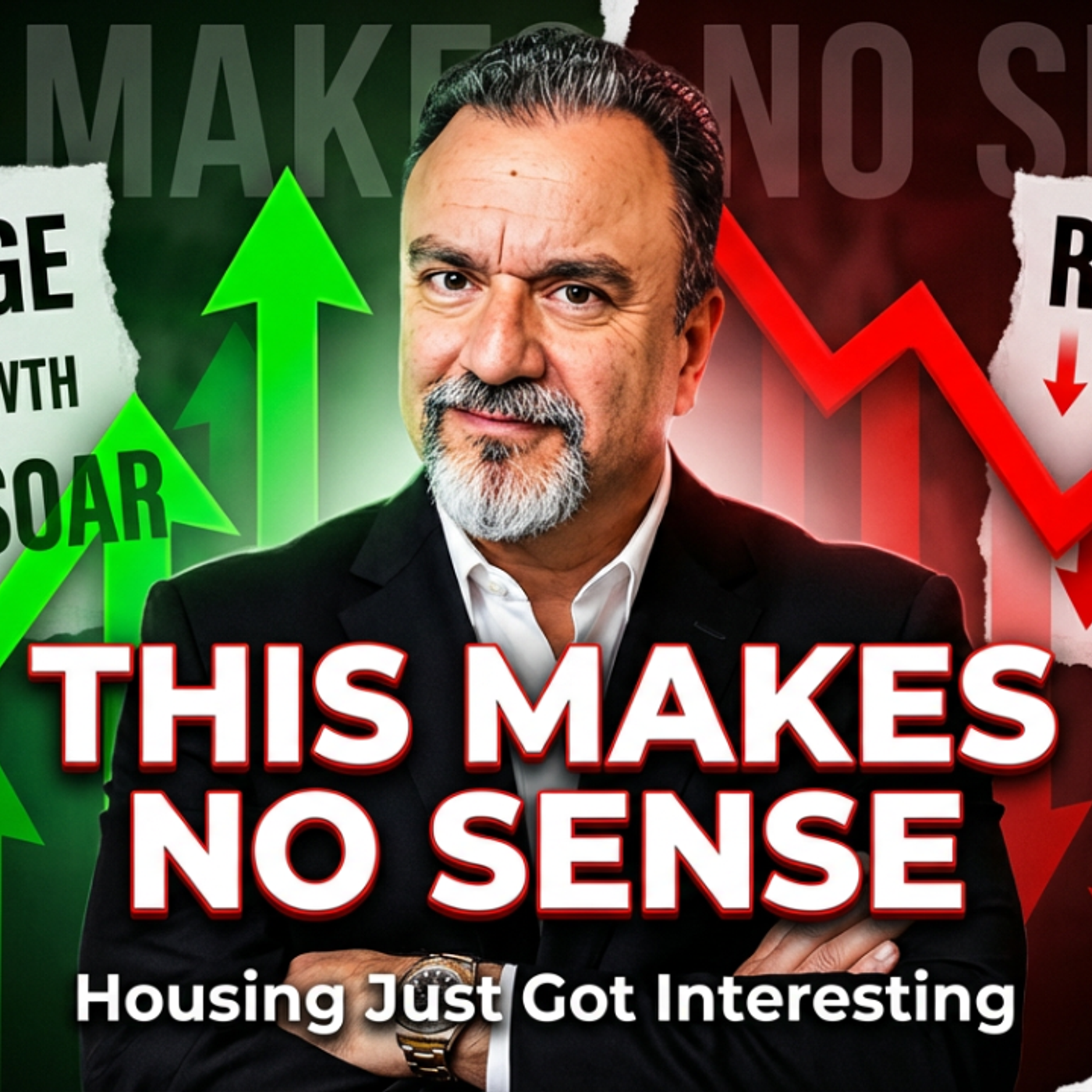 The Housing Market Just Got Interesting (Rate Update)