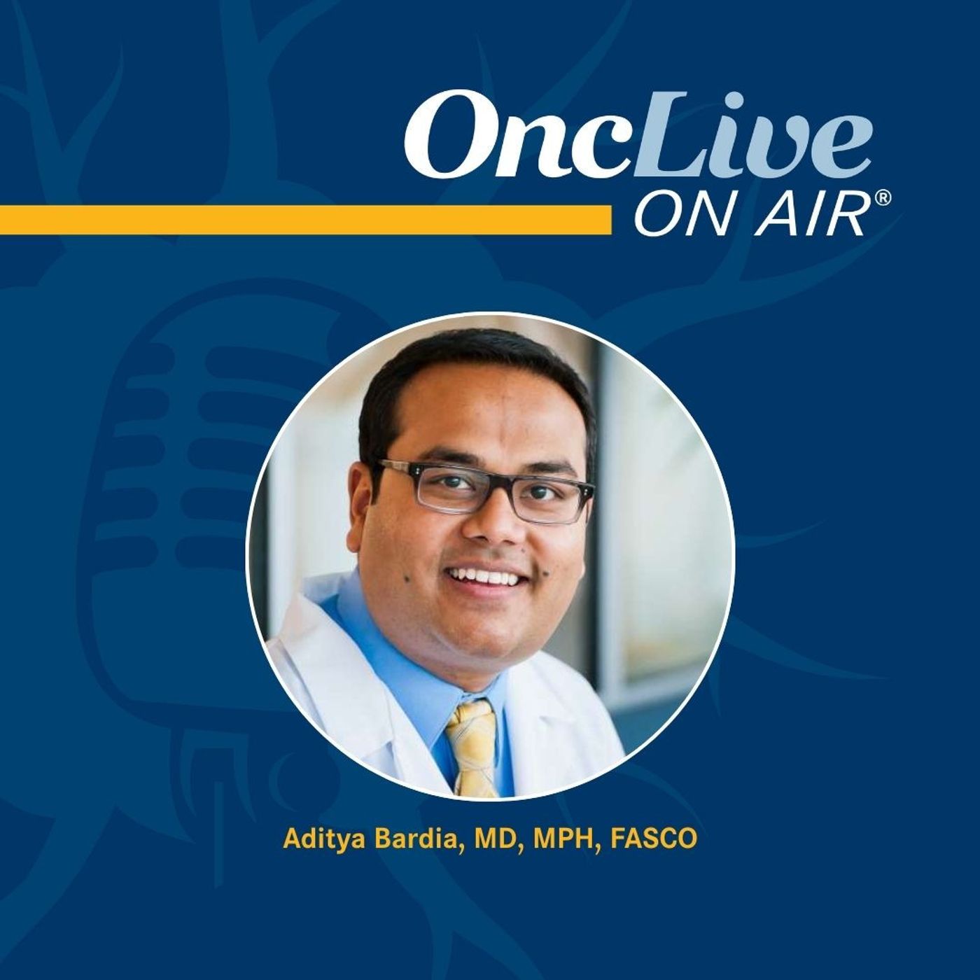 S16 Ep1: Targeted Therapies Take Center Stage for Estrogen Receptor–Positive Breast Cancer: With Aditya Bardia, MD, MPH, FASCO S16 Ep1: Targeted Therapies Take Center Stage for Estrogen Receptor–Positive Breast Cancer: With Aditya Bardia, MD, MPH, FASCO