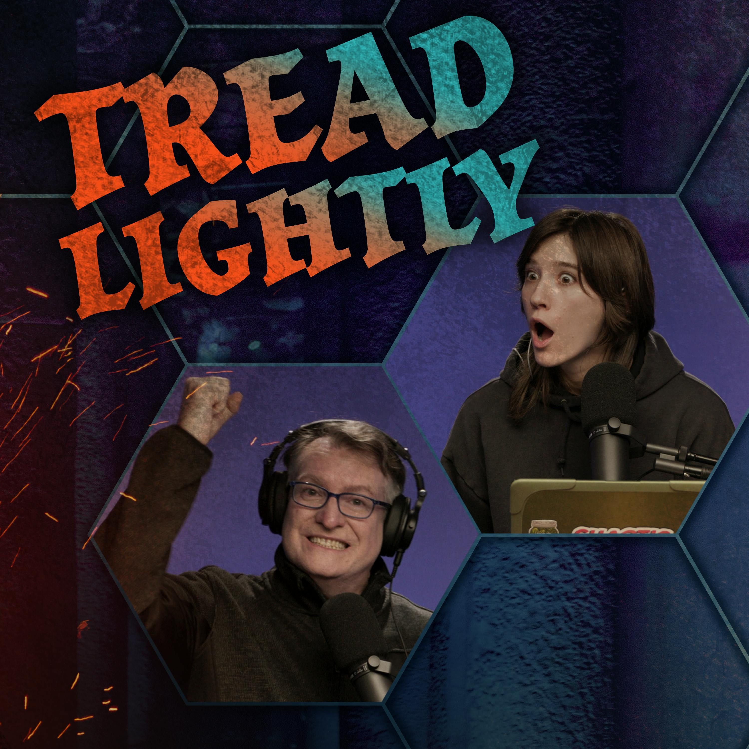 The Glass Cannon Podcast