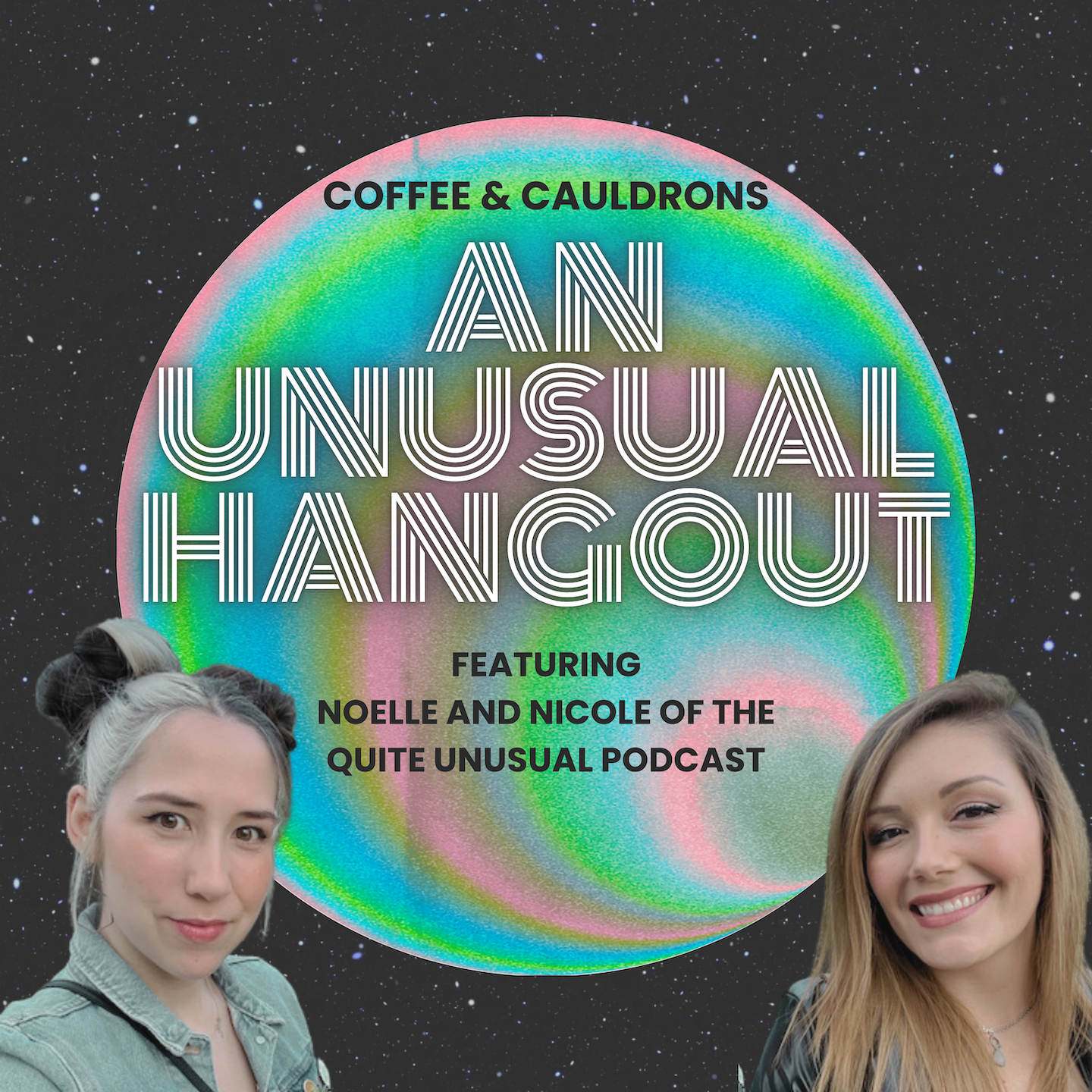S7: An Usual Hangout with the Quite Unusual Podcast S7: An Usual Hangout with the Quite Unusual Podcast