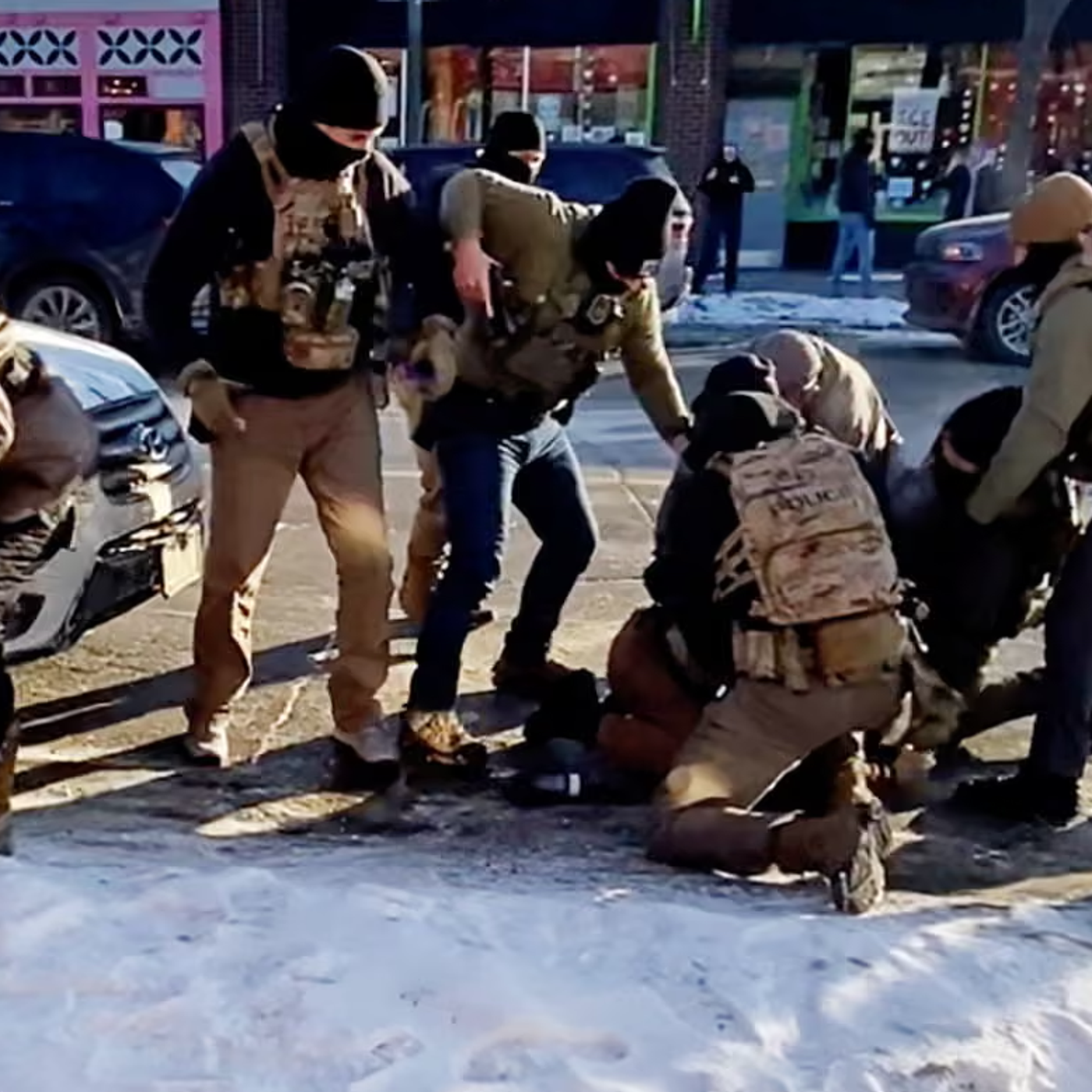 January 30, 2026 - "American Week": Another US citizen gunned down in Minneapolis, and an FBI election raid in Georgia