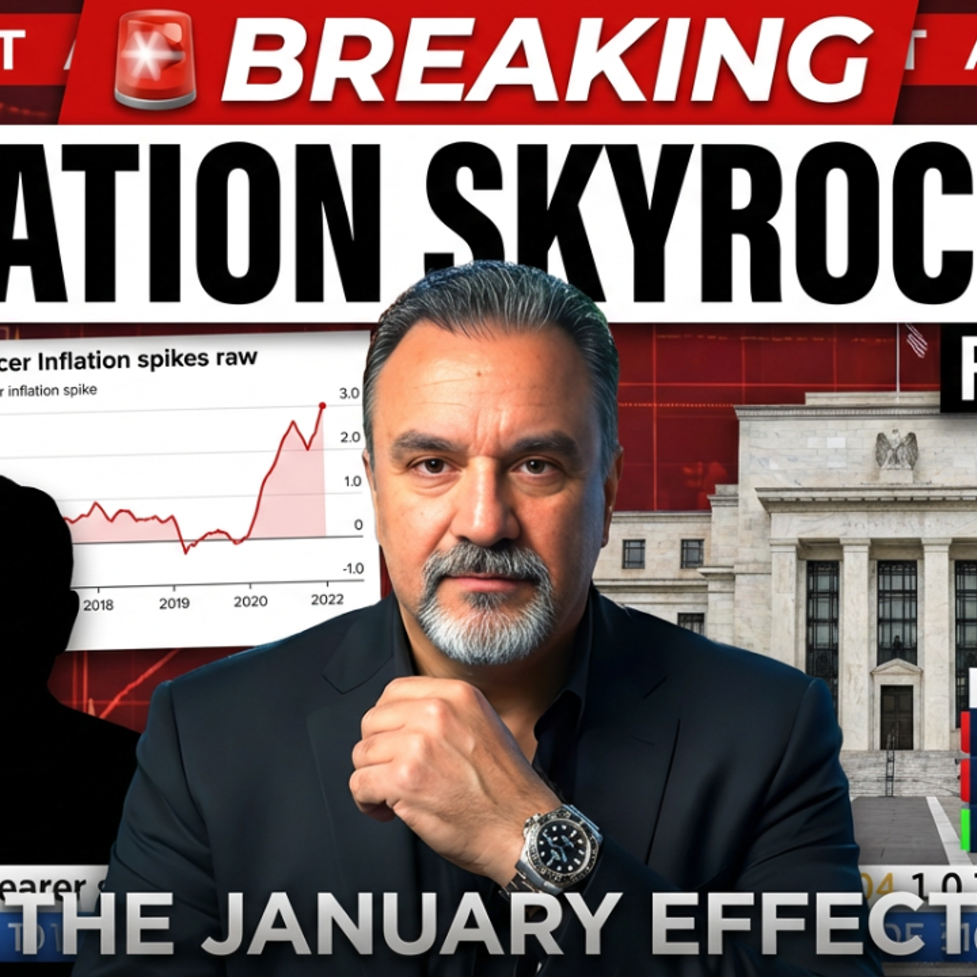 🚨 Producer Inflation Jumped — Mortgage Rates About to Follow?