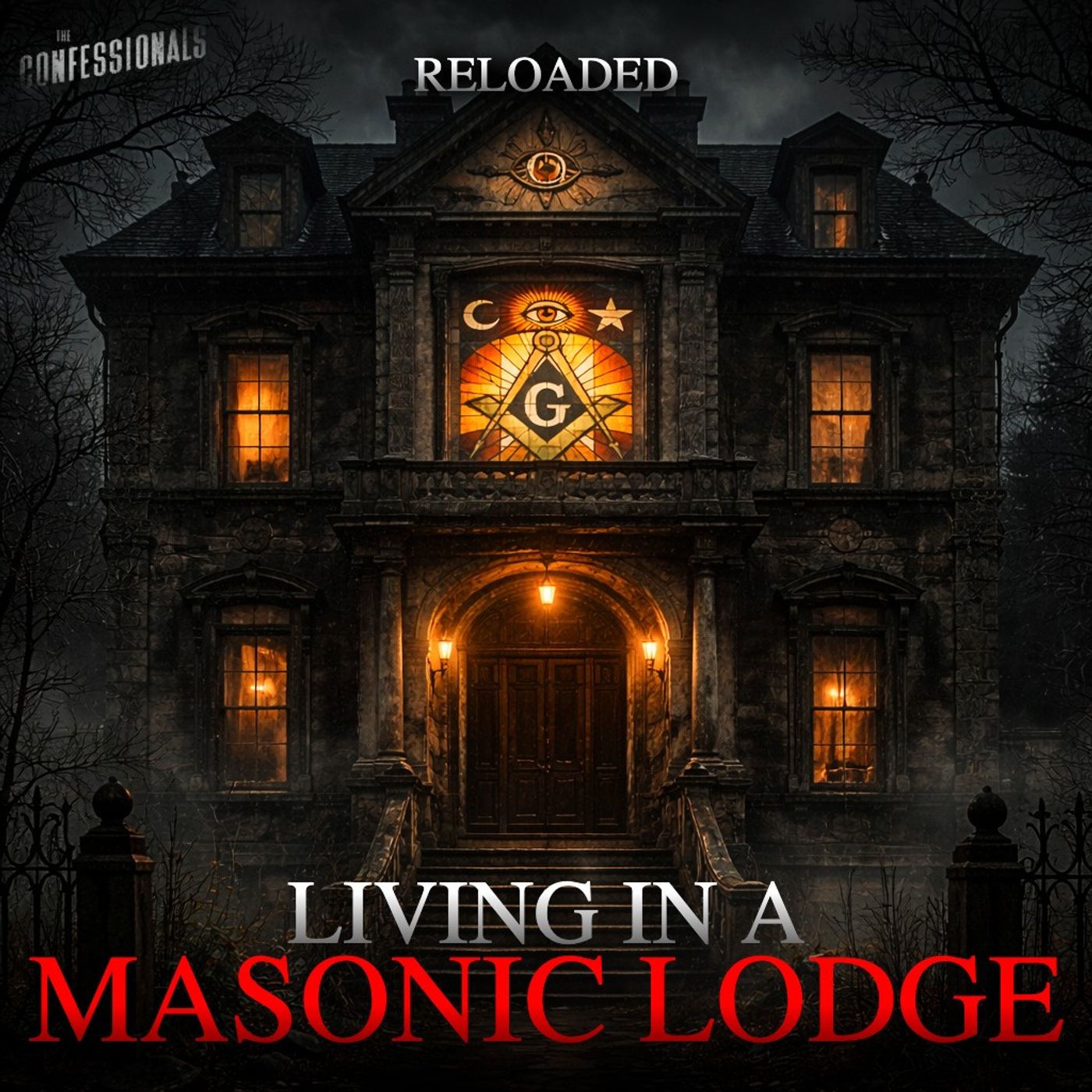 RELOADED | 262: Living In A Masonic Lodge