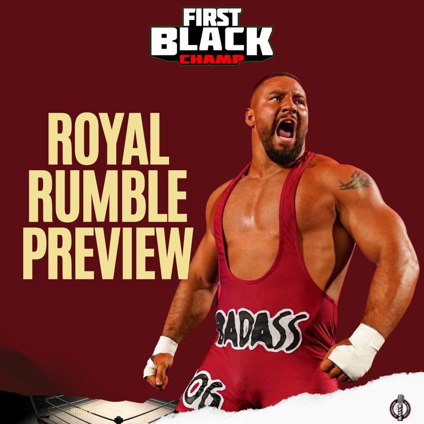 Royal Rumble Preview | #theFBCPod 437