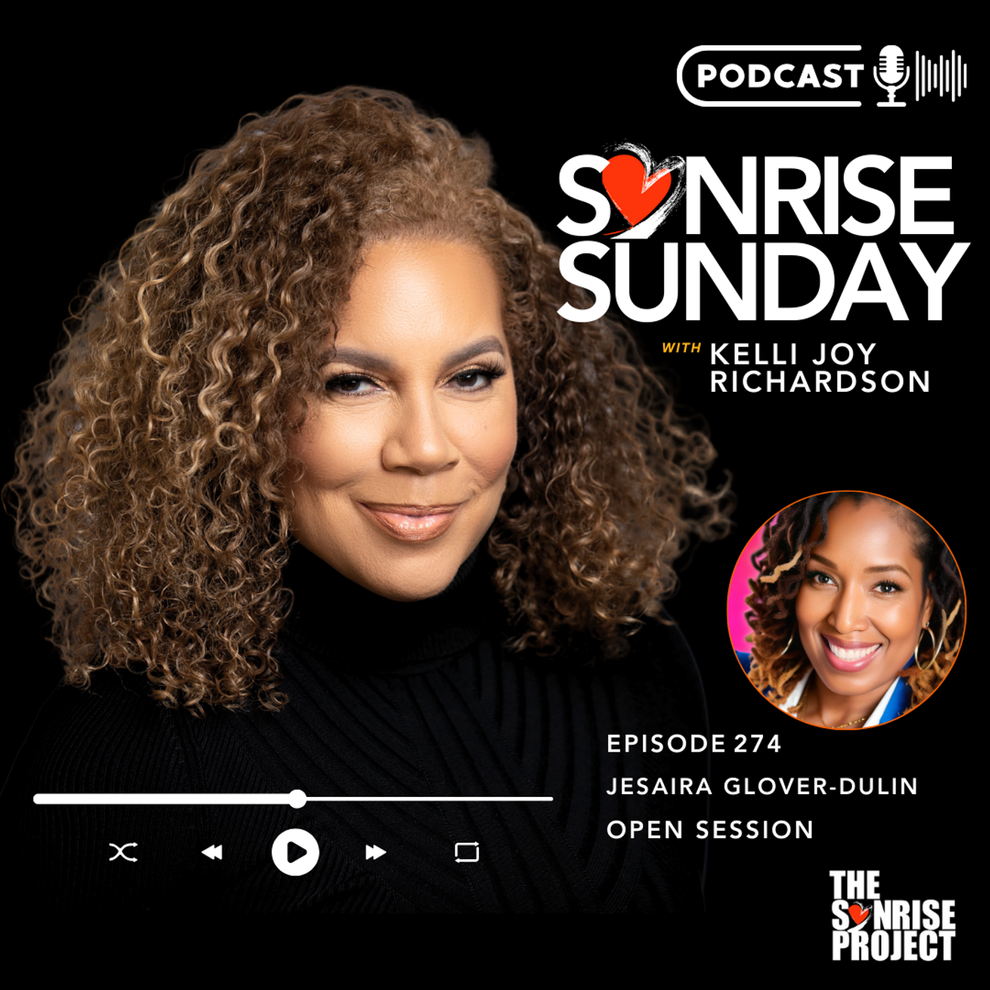 The SonRise Project Ep. 274 - Permission to Embody Wholeness episode artwork