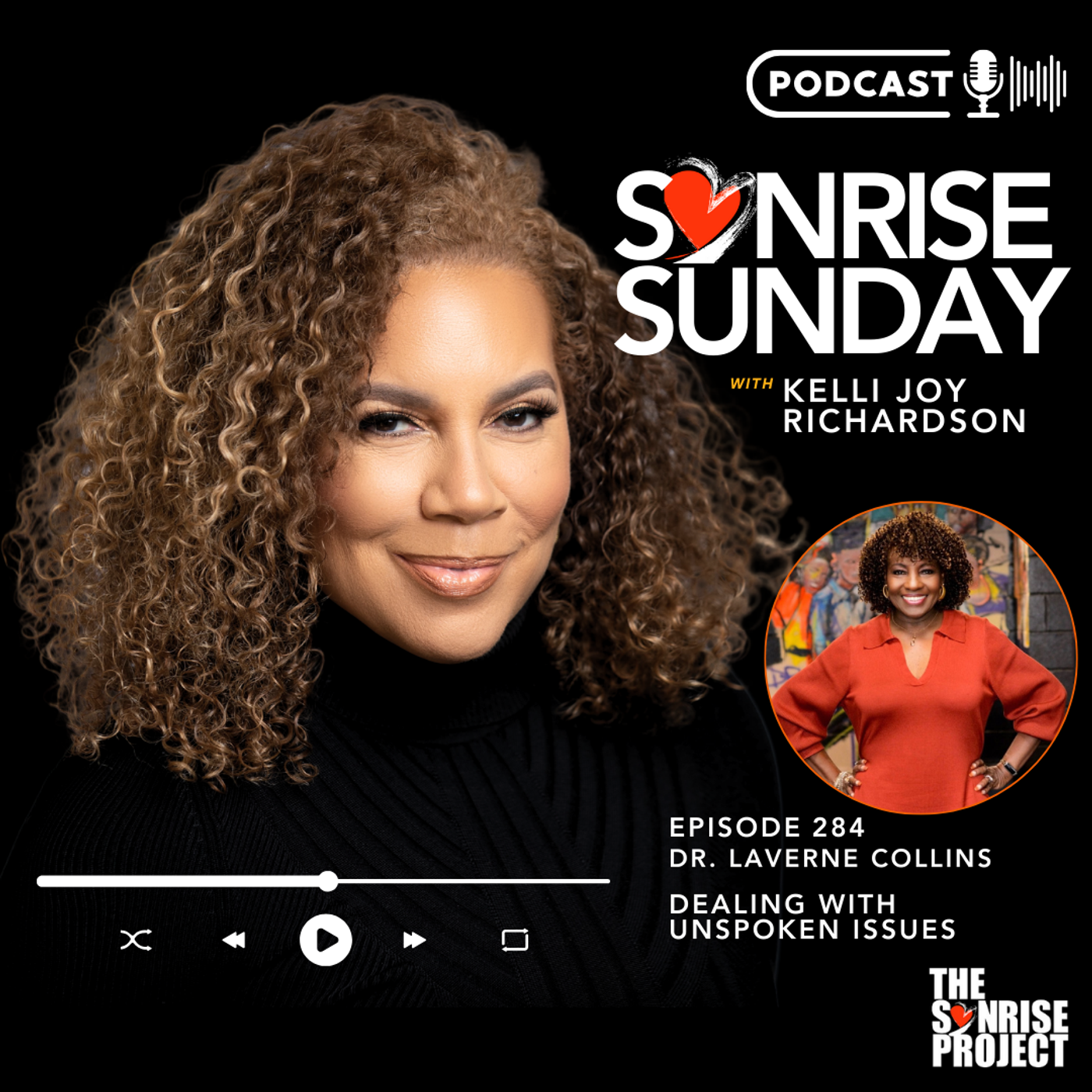 The SonRise Project Ep. 284 - Dealing with Unspoken Issues