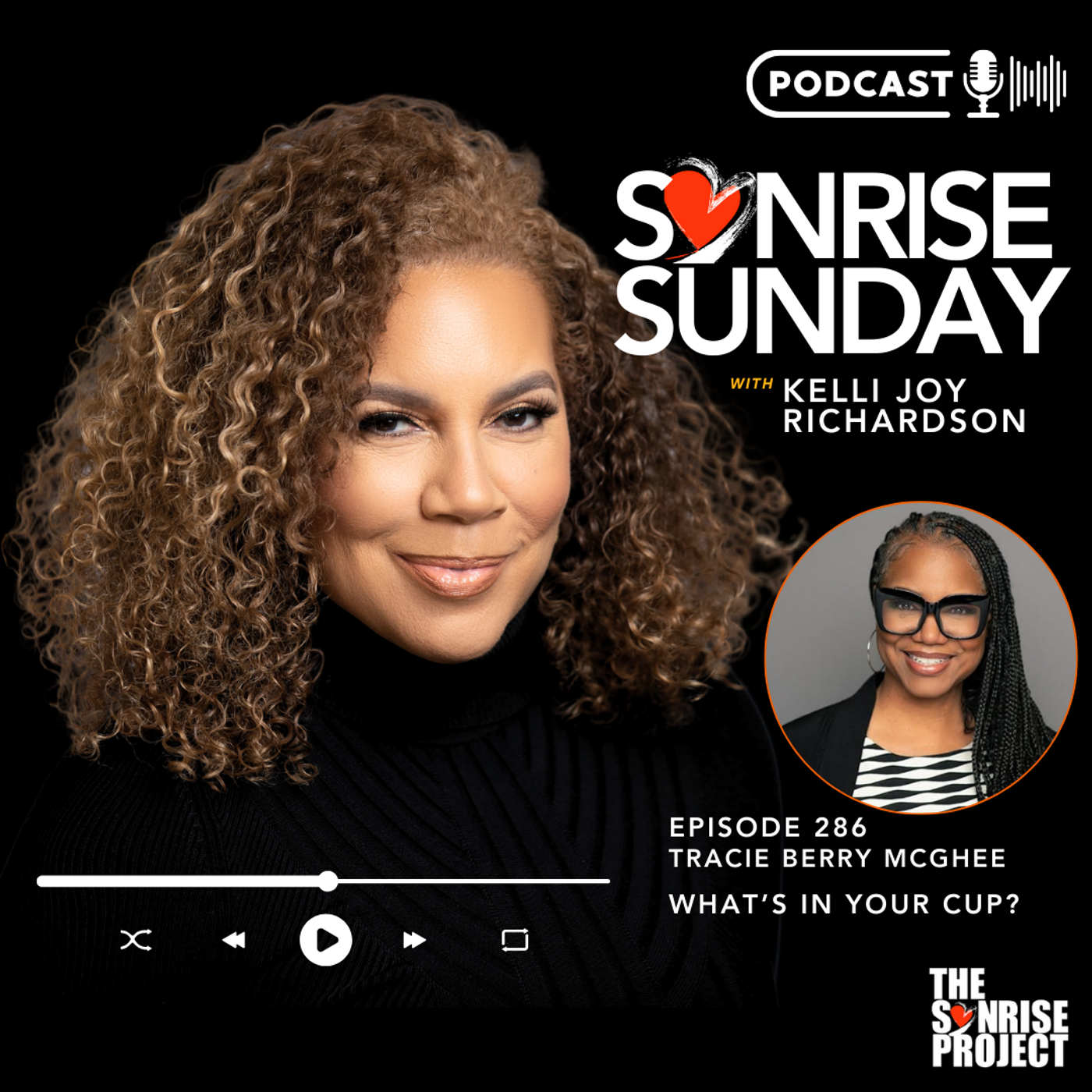 The SonRise Project Ep. 286 - What's In Your Cup?