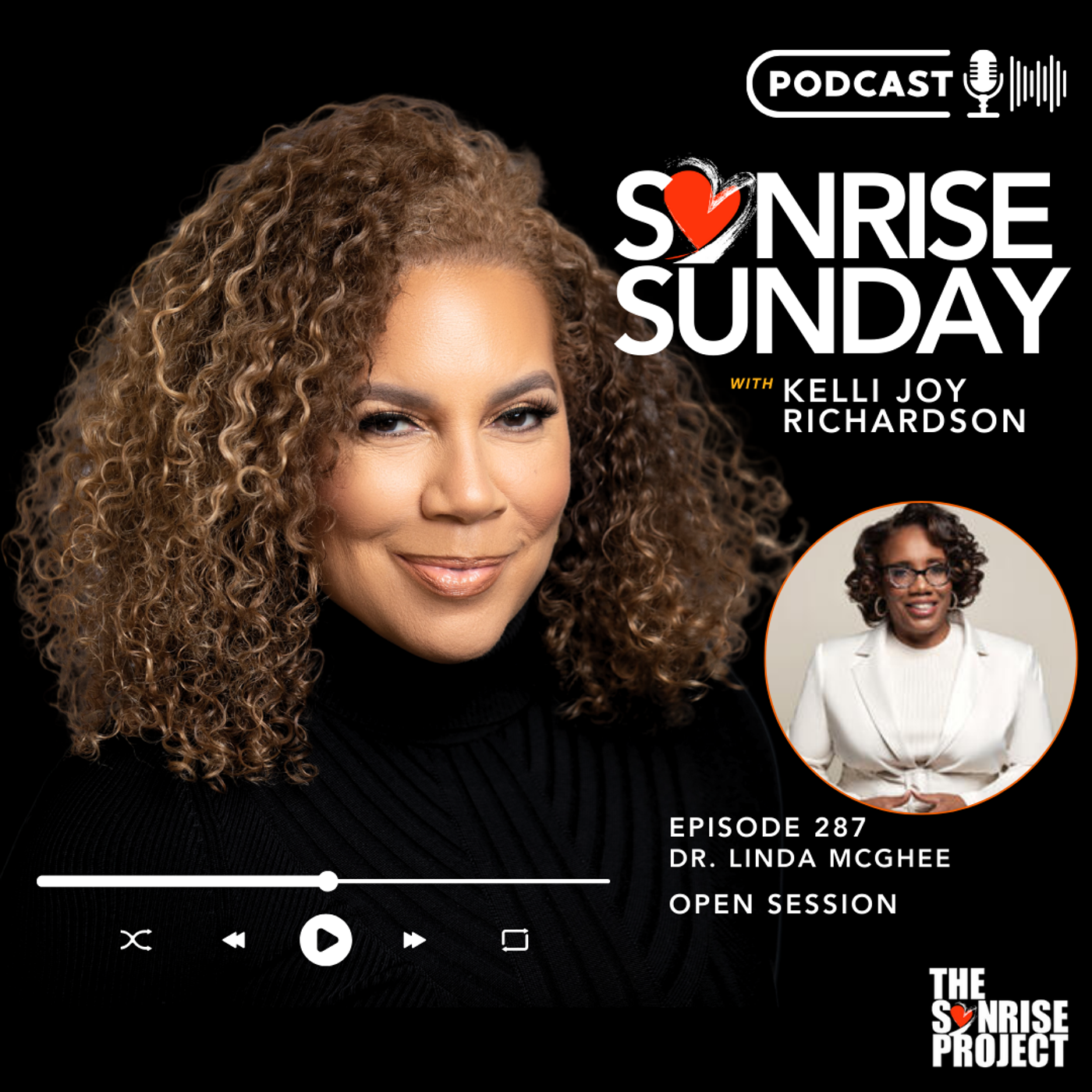 The SonRise Project Ep. 287 - Open Session