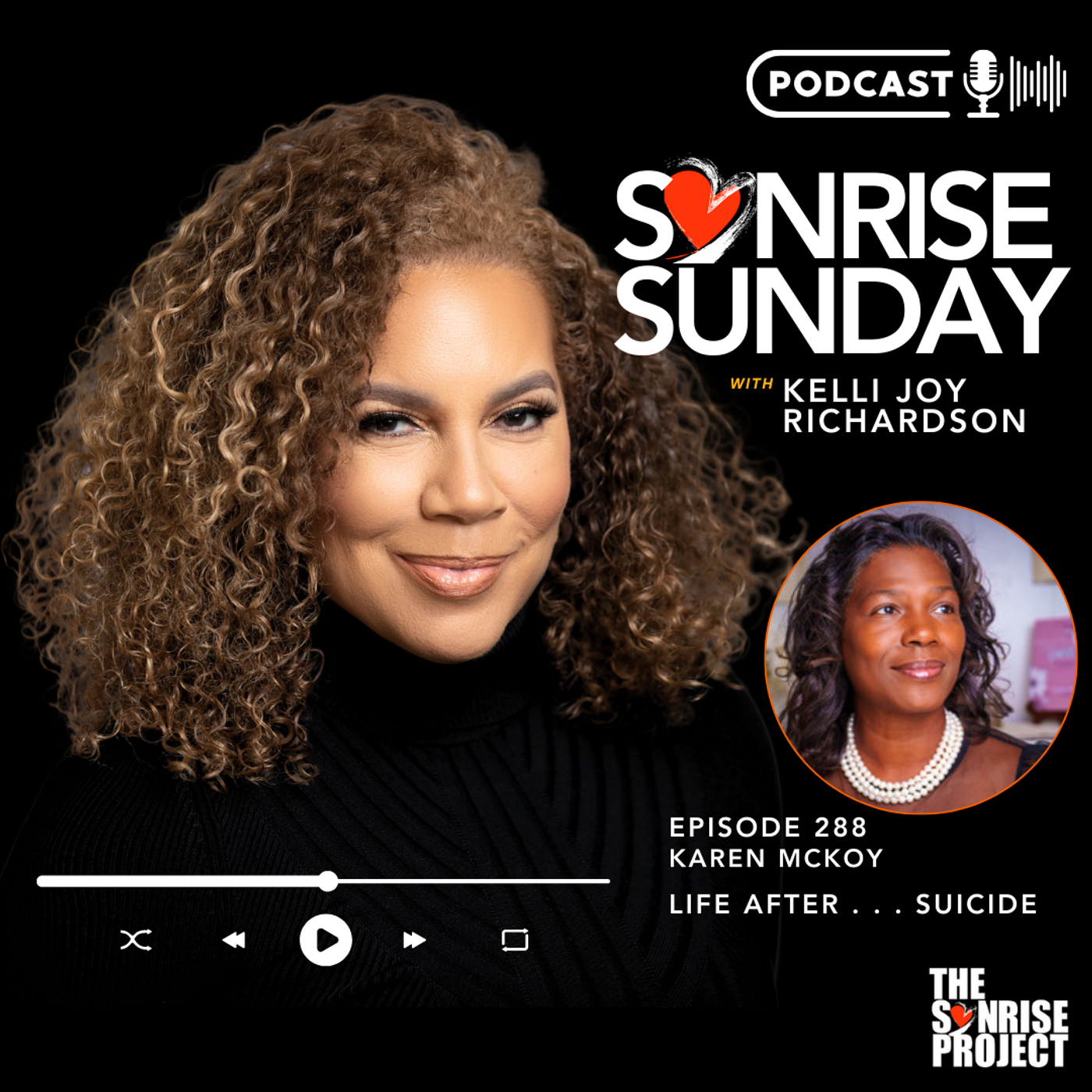 The SonRise Project Ep. 288 - Life After . . . Suicide
