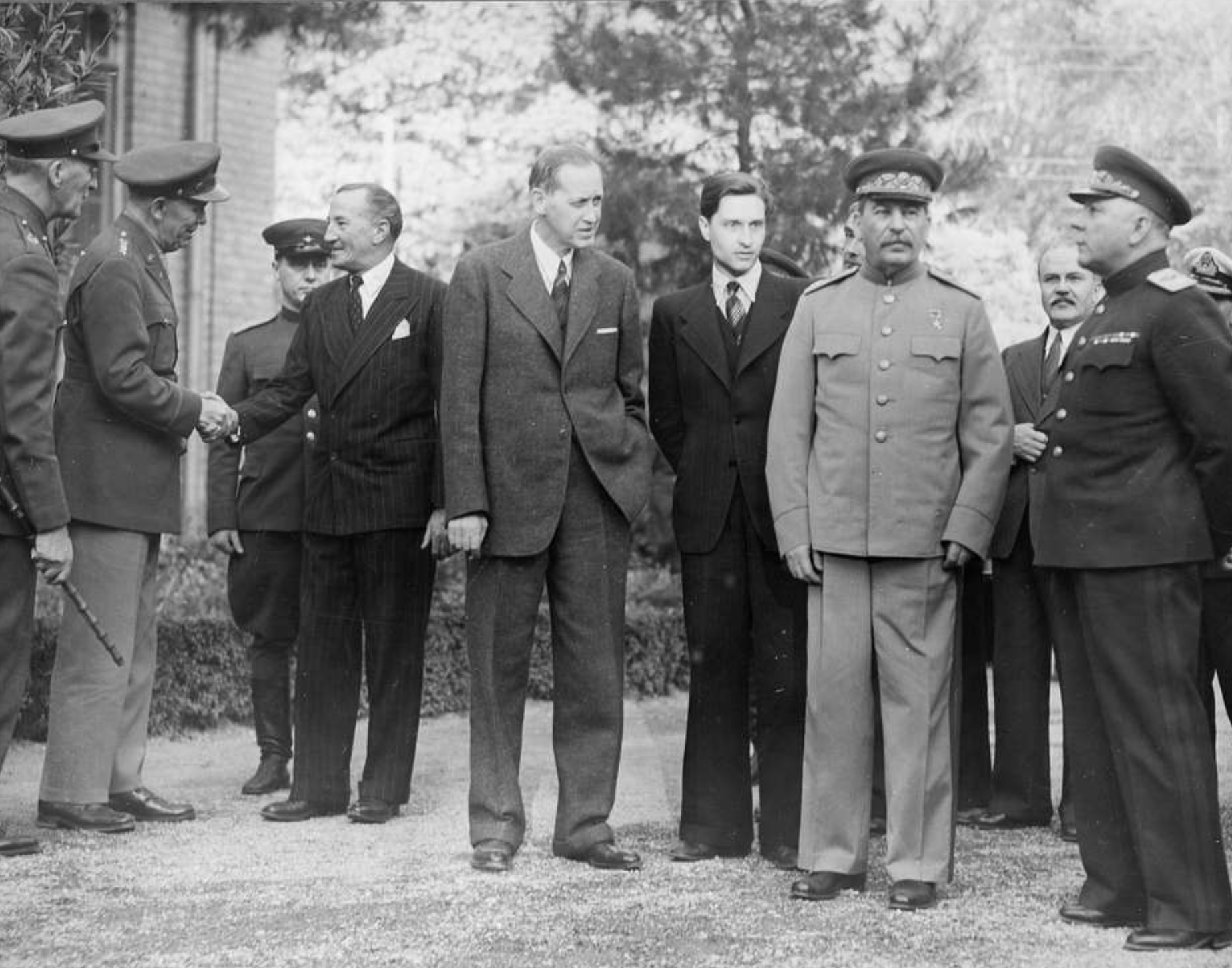 S8 Ep398: Sean McMeekin argues FDR announced unconditional surrender at Casablanca to appease Stalin, highlighting the Allied cover-up of the Katyn Massacre where Stalin used his own crime to break relations with the Polish government-in-exile and consolidate contr