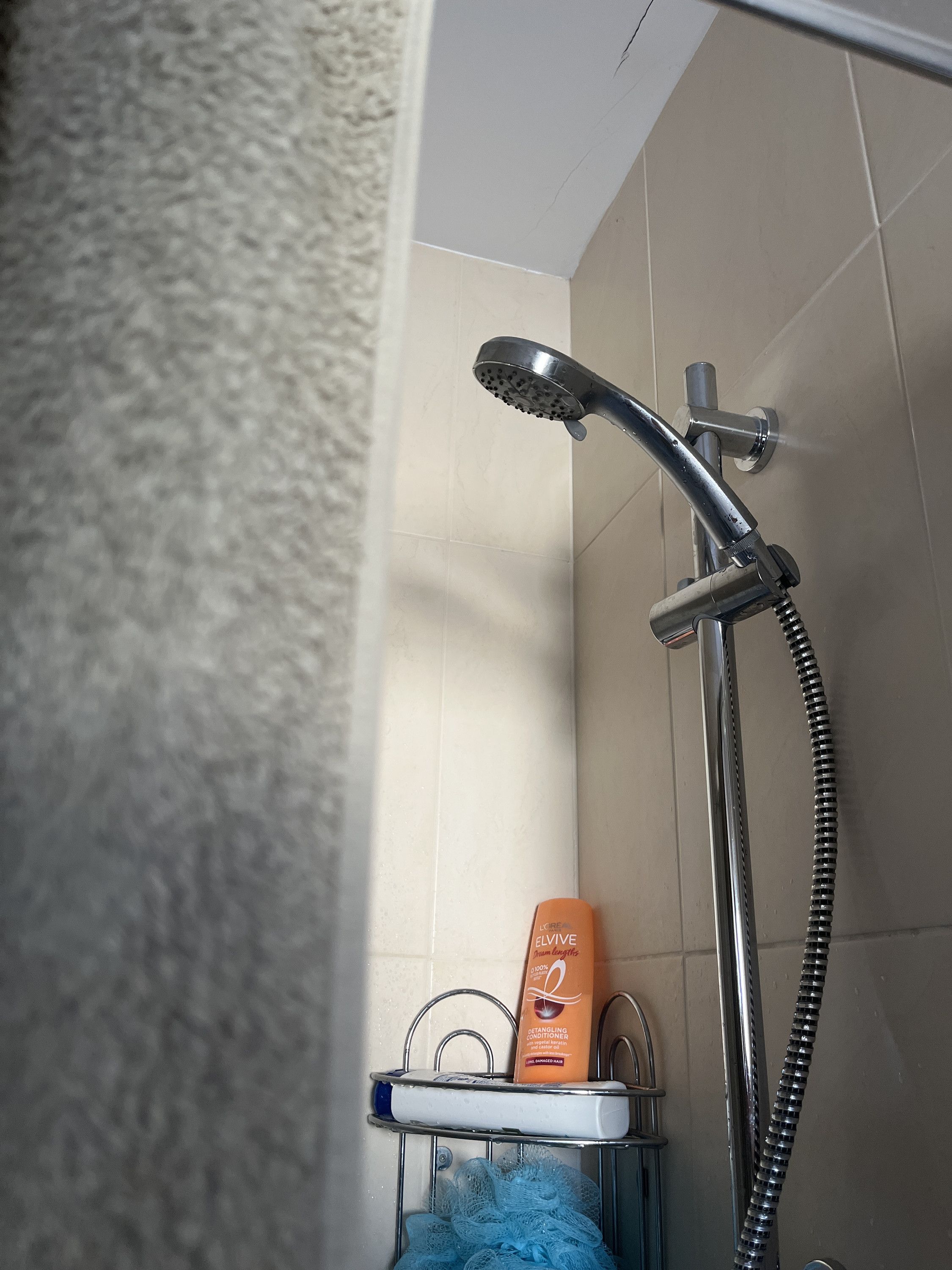 Freezing cold shower and a body part. #Audio365. 27/365