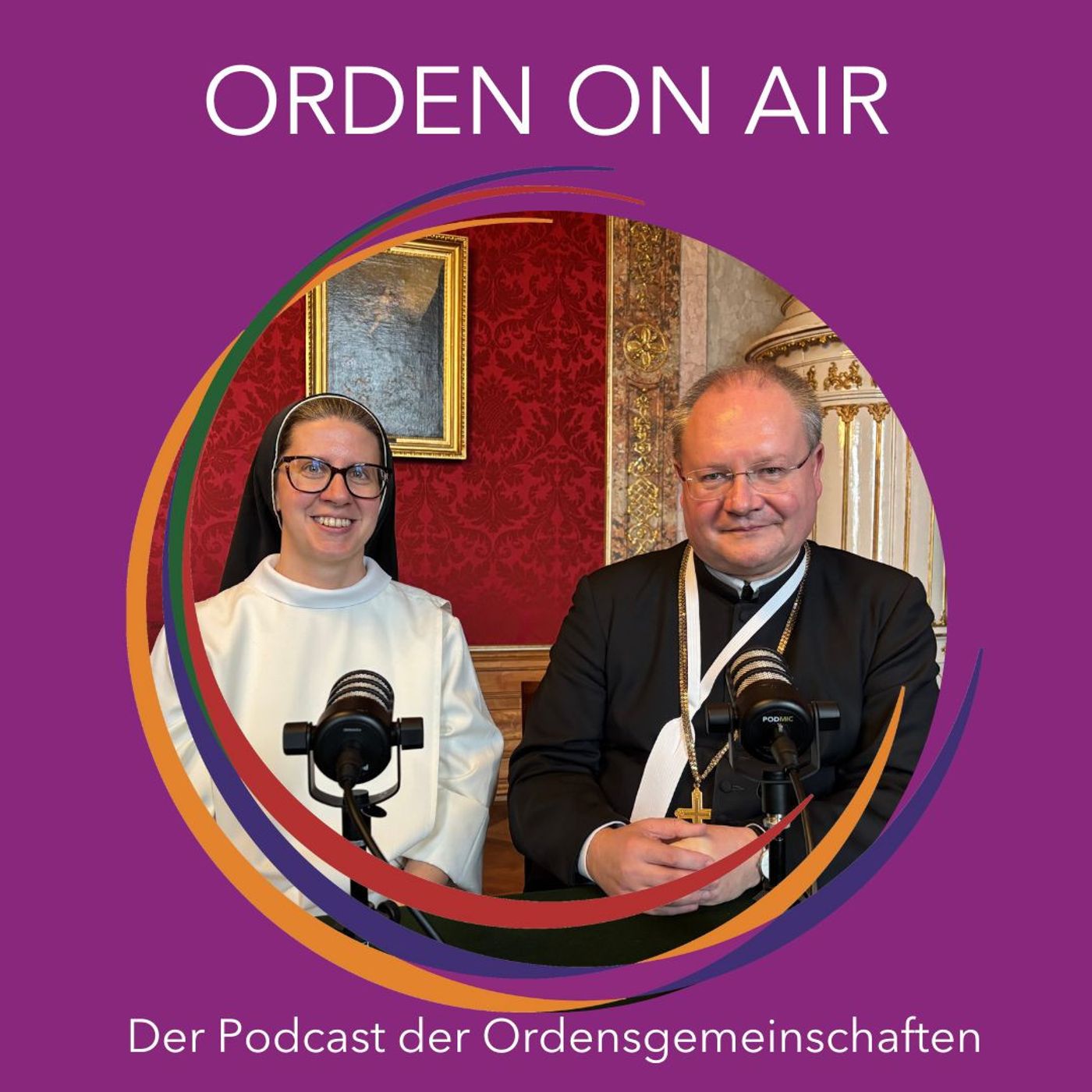71: Sr. Franziska Madl & Propst Anton Höslinger: „Ordensleben ist kein Massenphänomen“