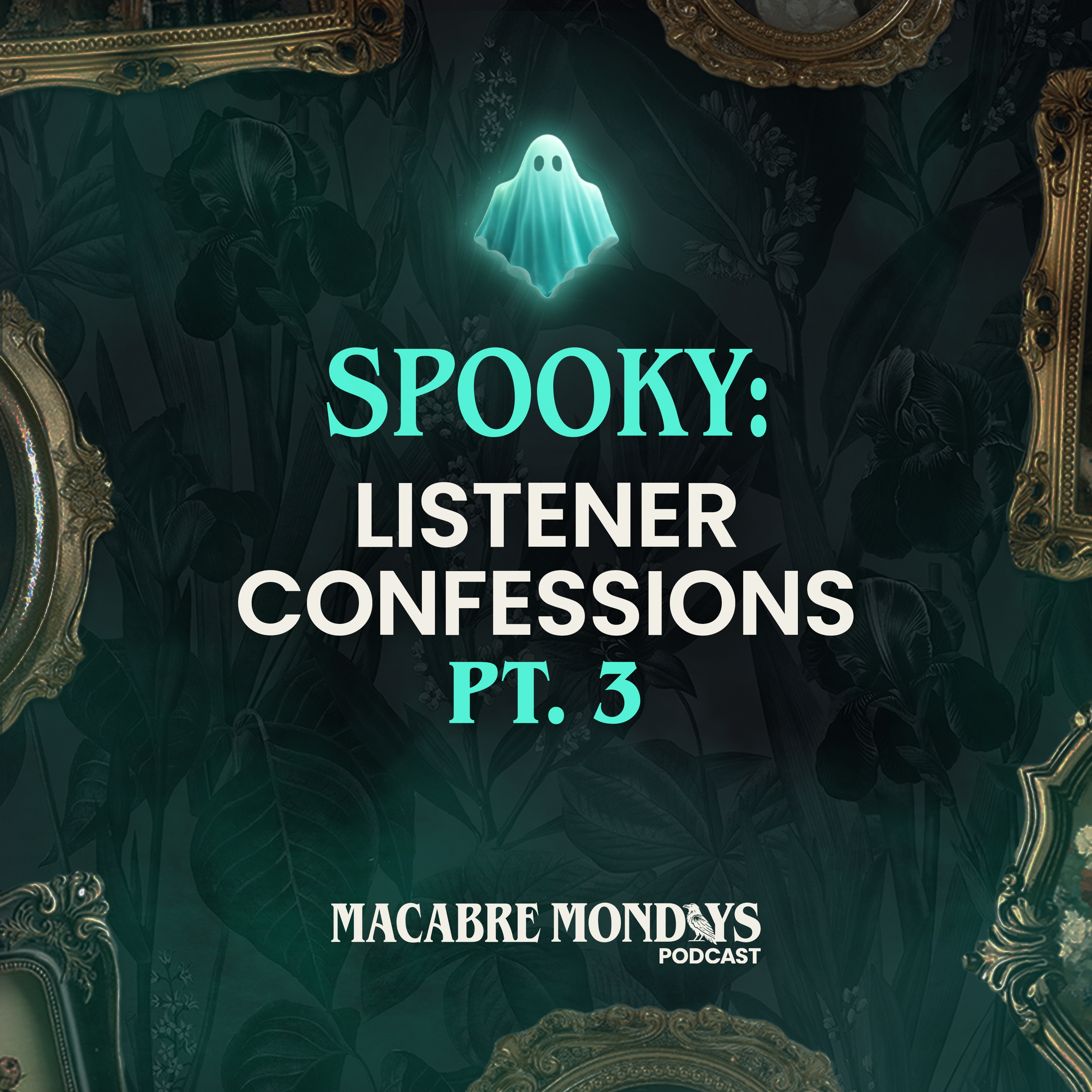 52. Listener Confessions Pt. 3 episode artwork