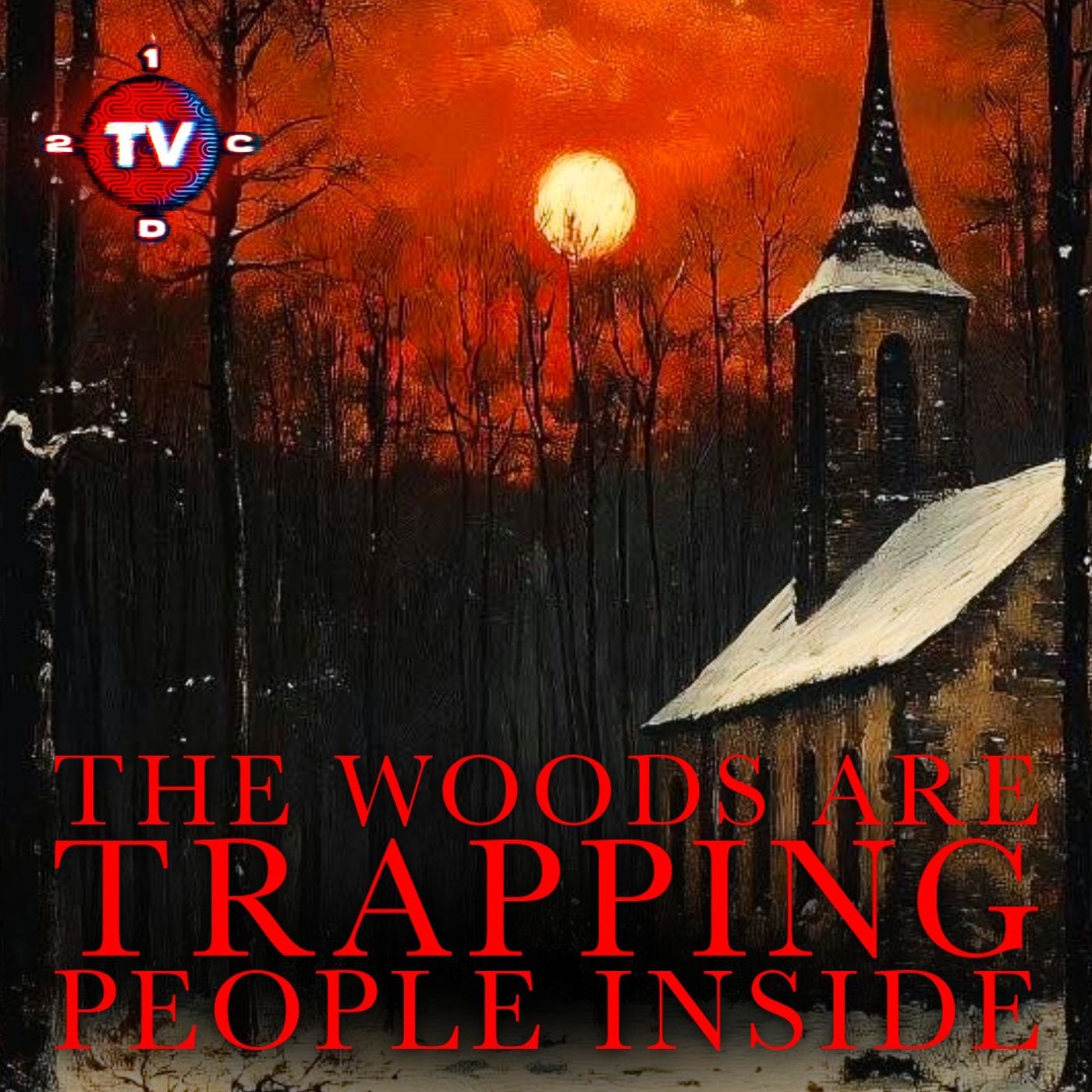 Missing 411, Phantom Houses, & Disappearing Cabins in the Forest
