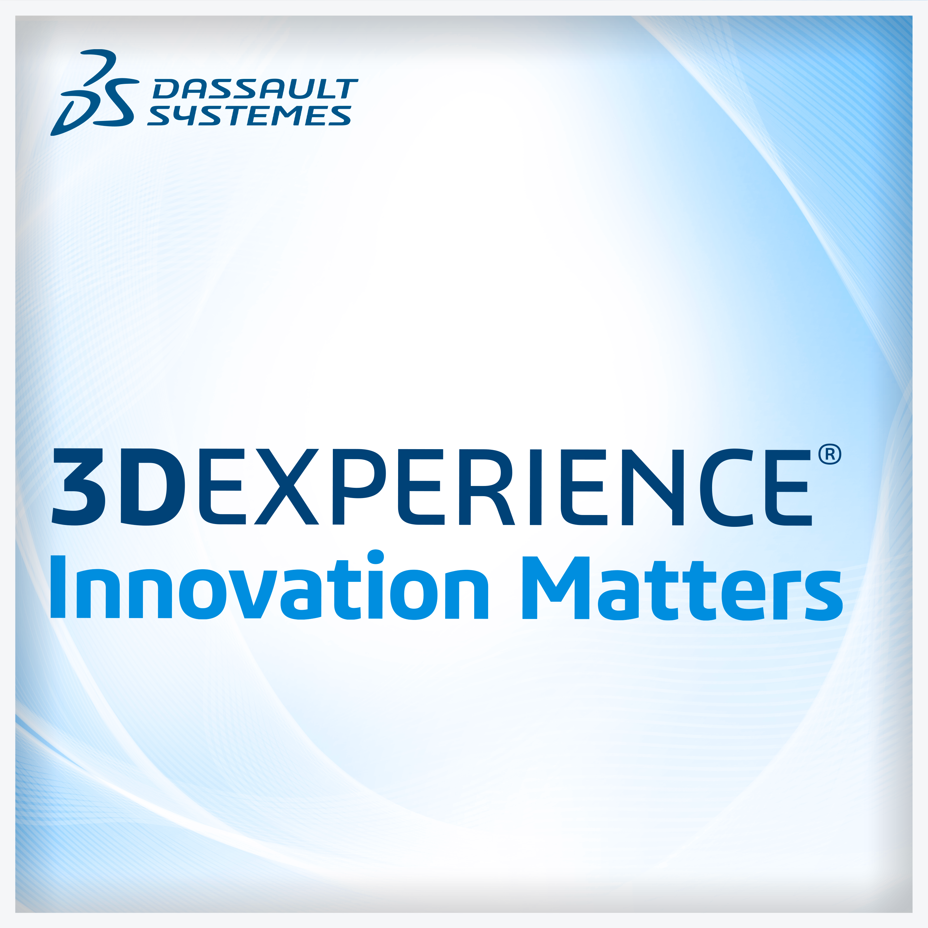 3DEXPERIENCE Innovation Matters cover art