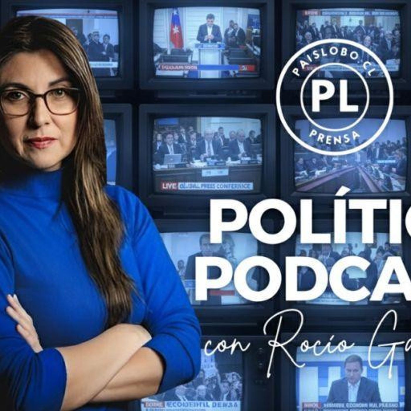 El nuevo delegado de Los Lagos, la gira de Kast y la caída de Trump