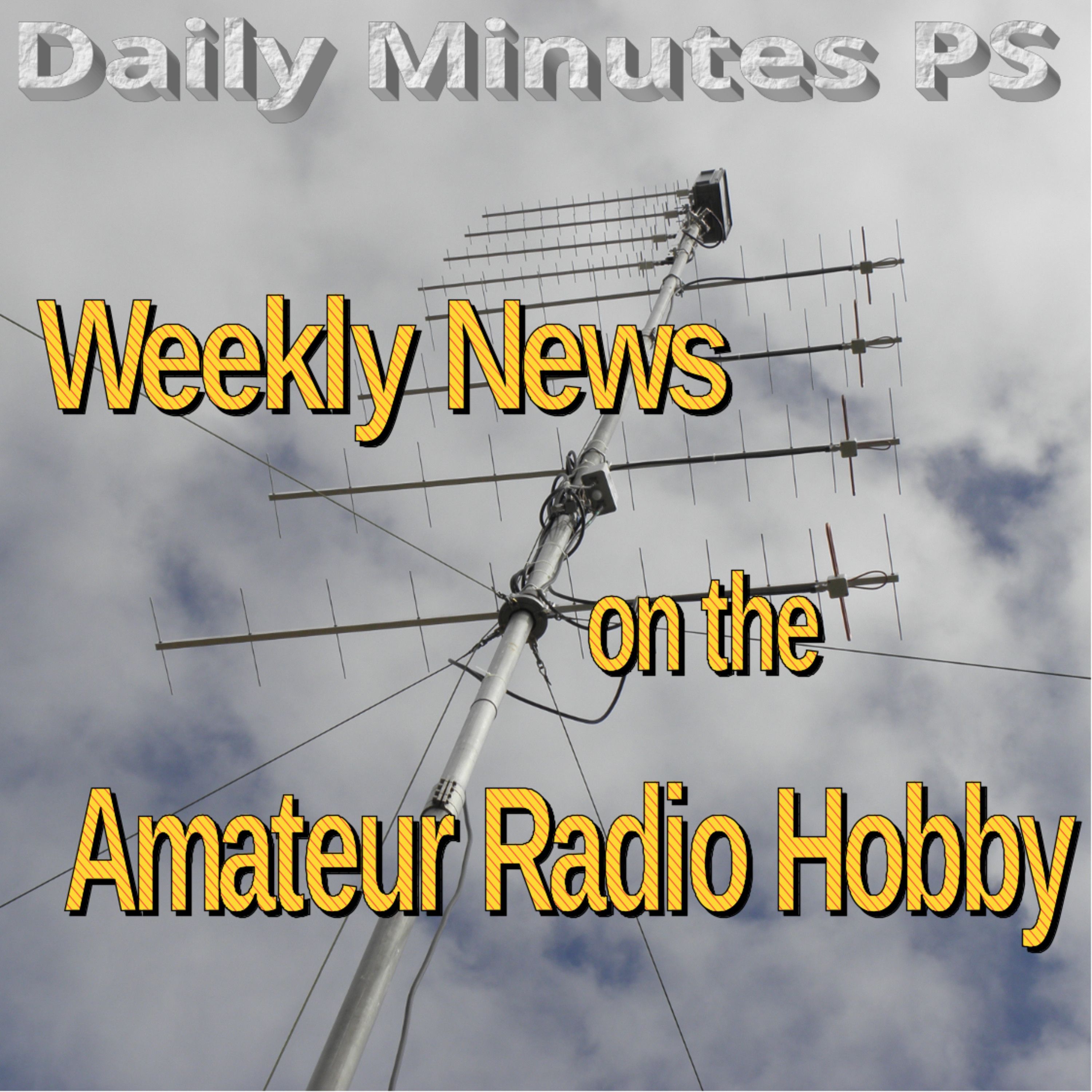 S3 Ep719: Weekly News: CHU time signals, solar eclipse, ISS, pirate S3E719 episode artwork