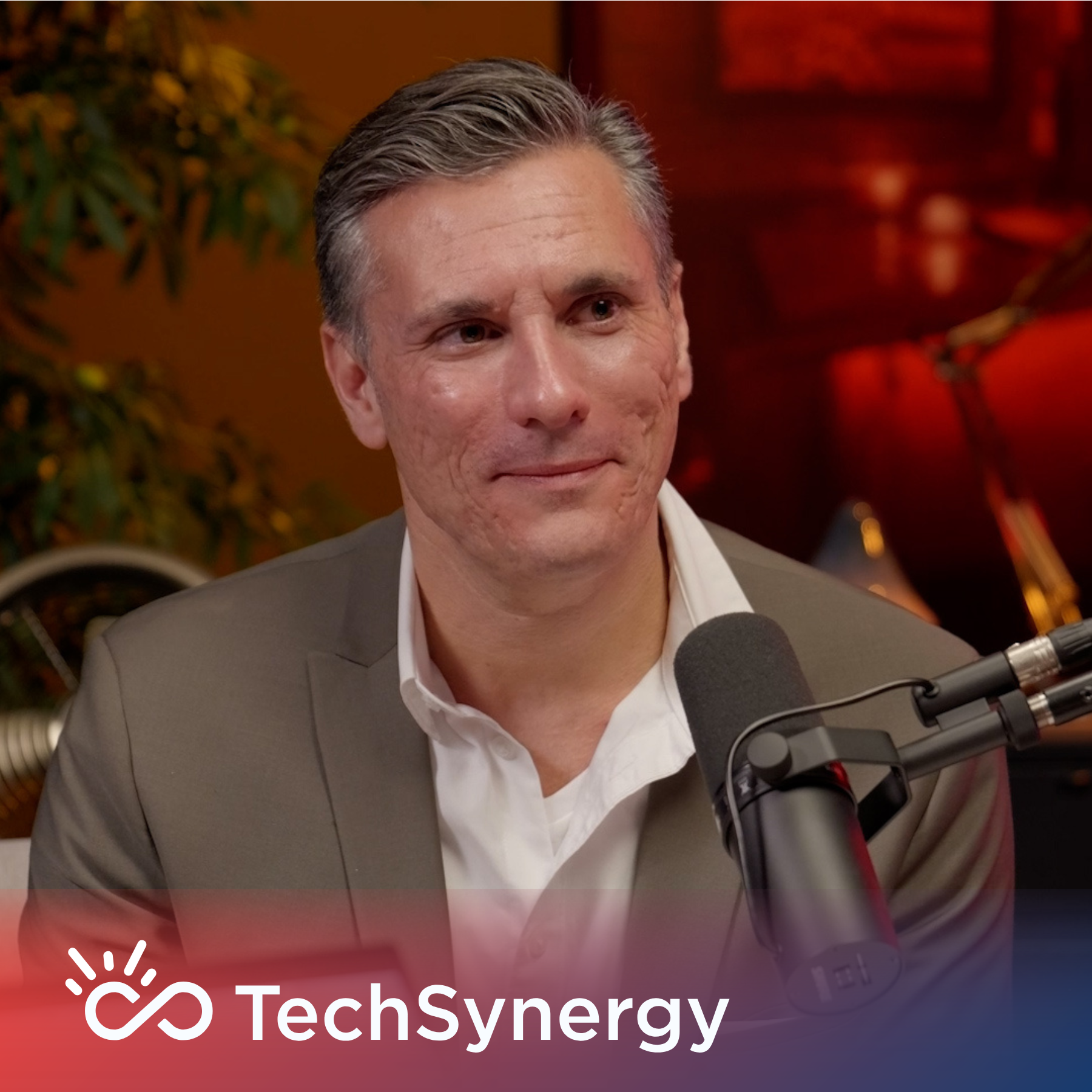 78: "The car is becoming a smartphone on wheels, an extension of your living room," says Chris-Markus Kratz, AWS Global Director of Automotive and Manufacturing episode artwork