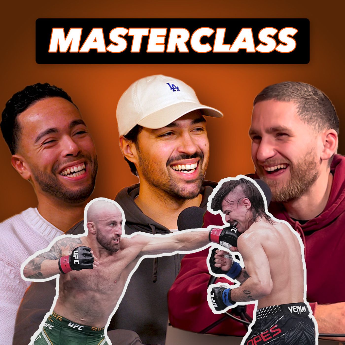 VOLKANOVSKI MASTERCLASS, UFC 325 RECAP | AFLEVERING 108 VOLKANOVSKI MASTERCLASS, UFC 325 RECAP | AFLEVERING 108