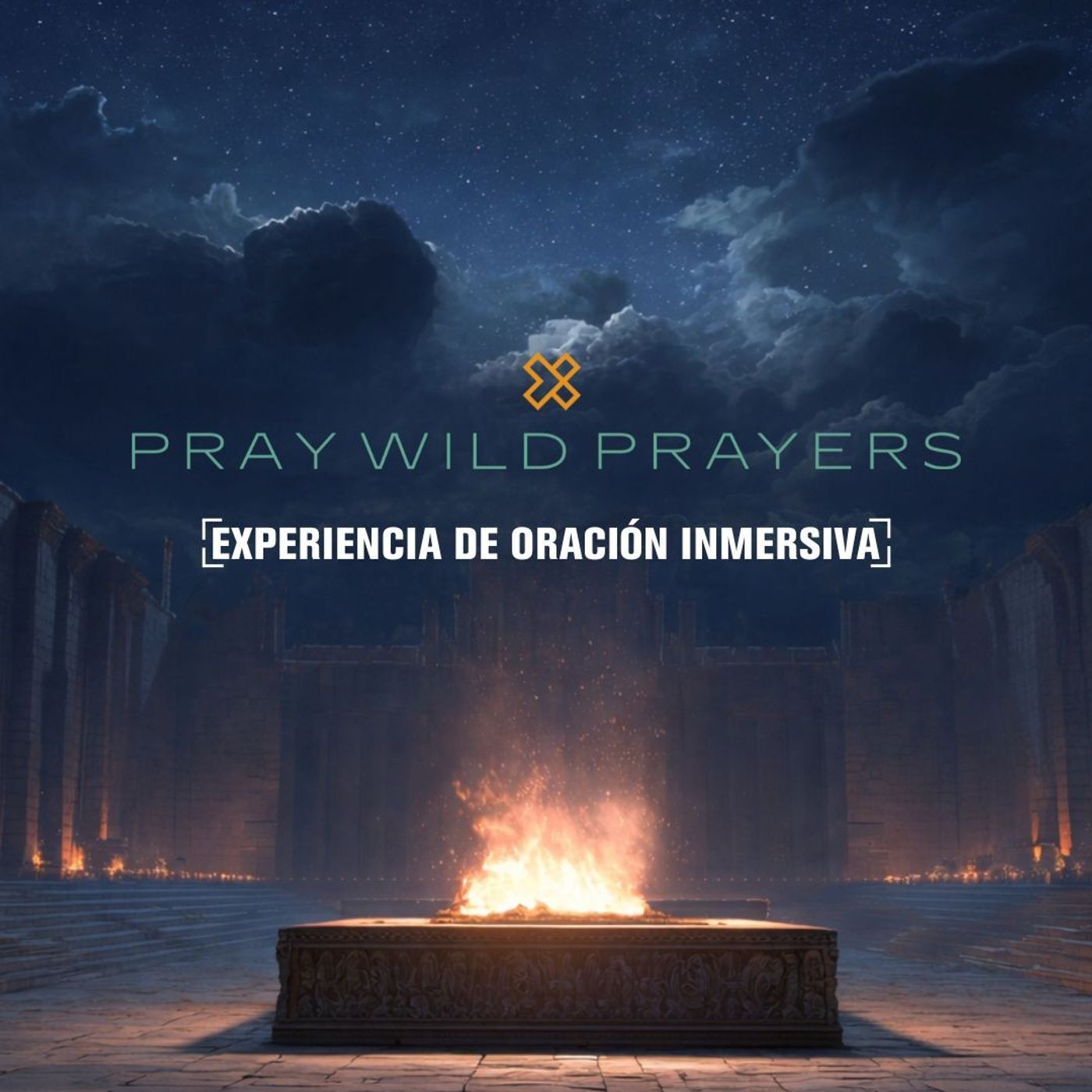 Ora Oraciones Audaces | Experiencia de Oración Inmersiva