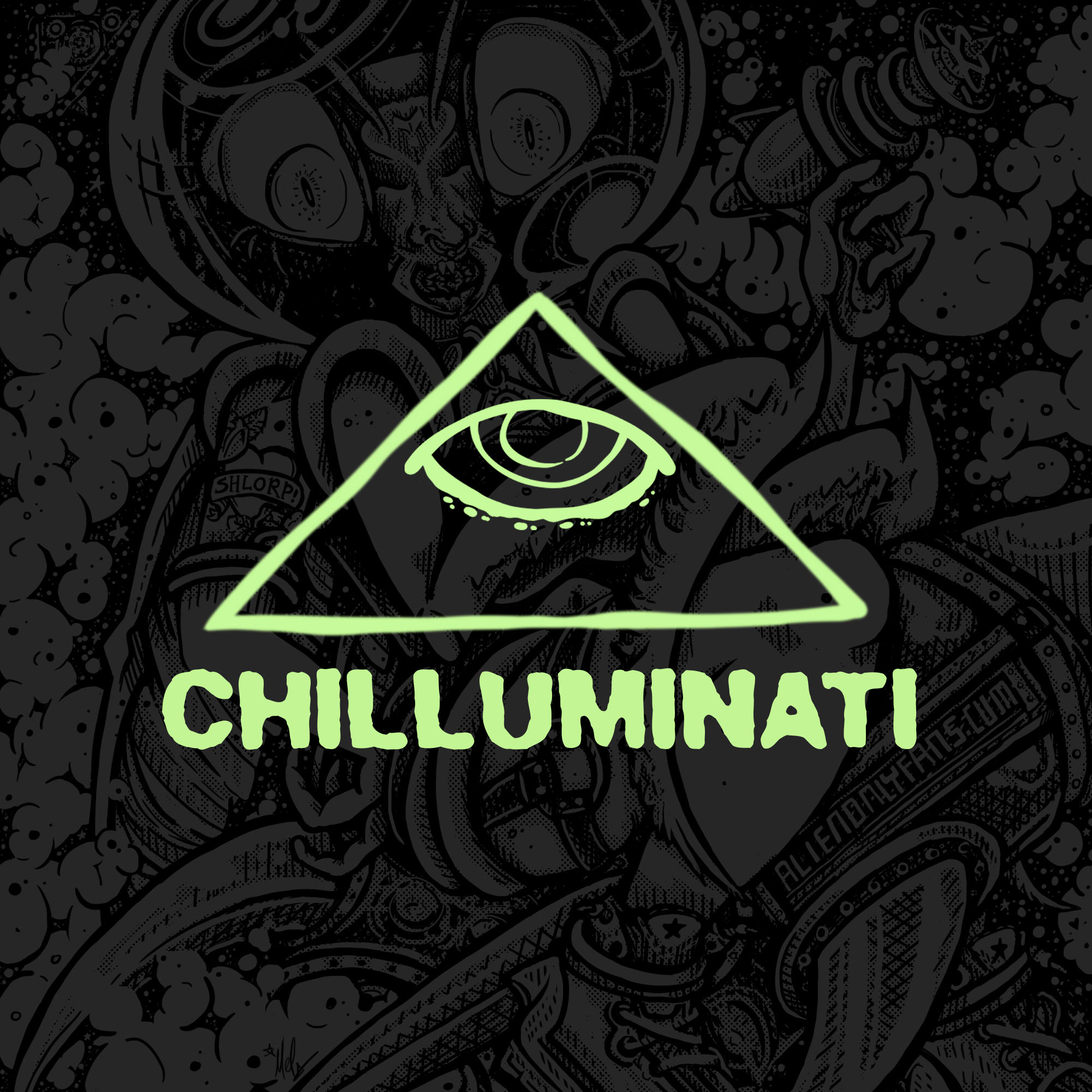 Chilluminati Podcast