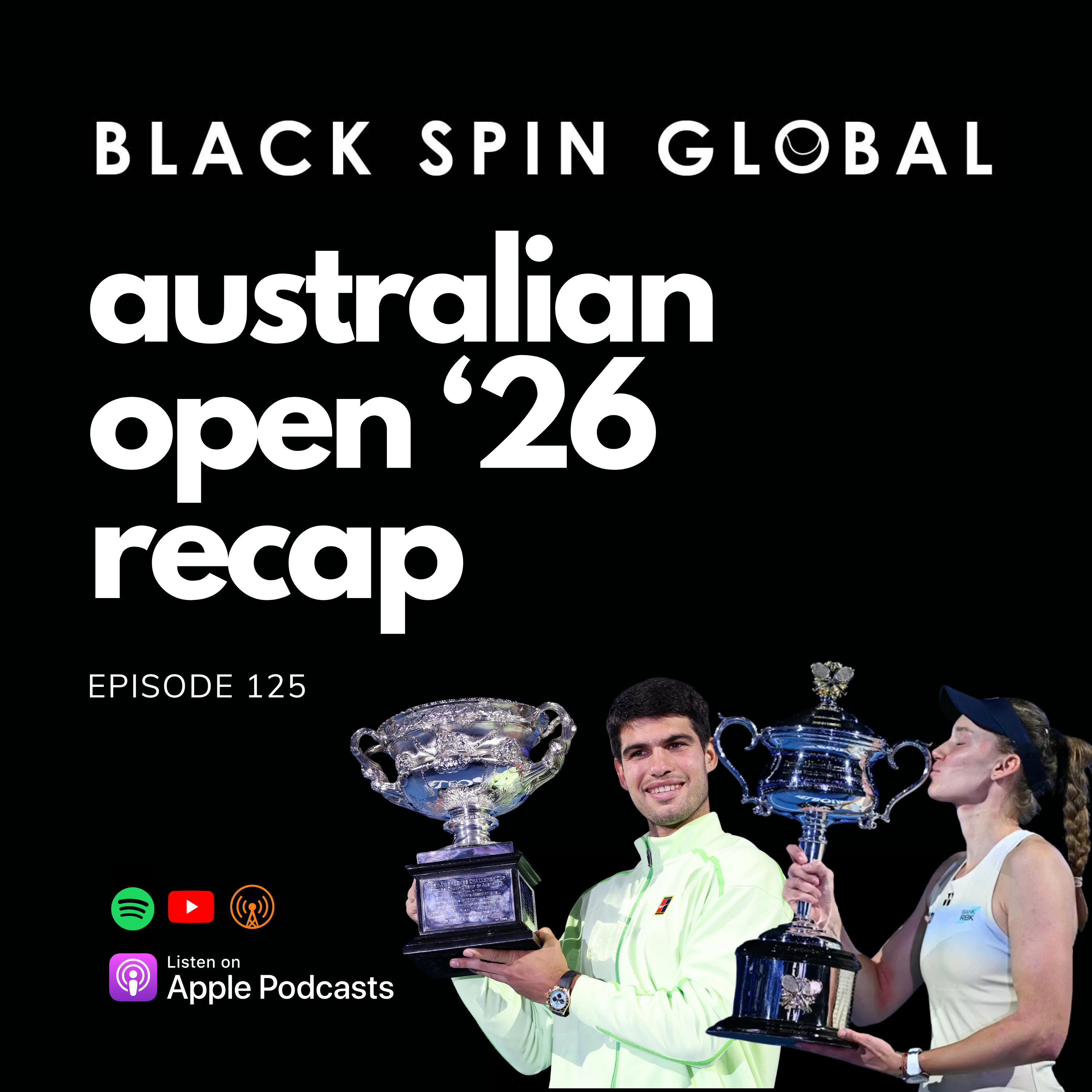 Australian Open 2026 Recap: Gauff's racket smash, Vukov coaching Rybakina & Alcaraz makes history