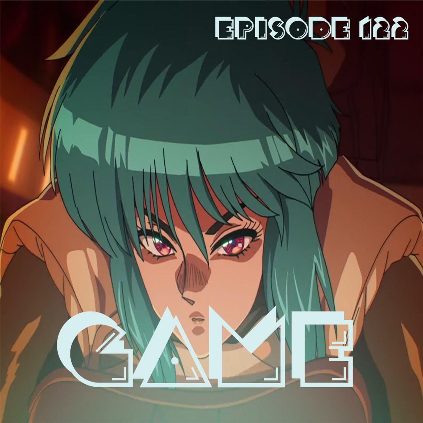 122: The G.A.M.E. Cast: Ep 122 - Bewildered Type Sh!T episode artwork