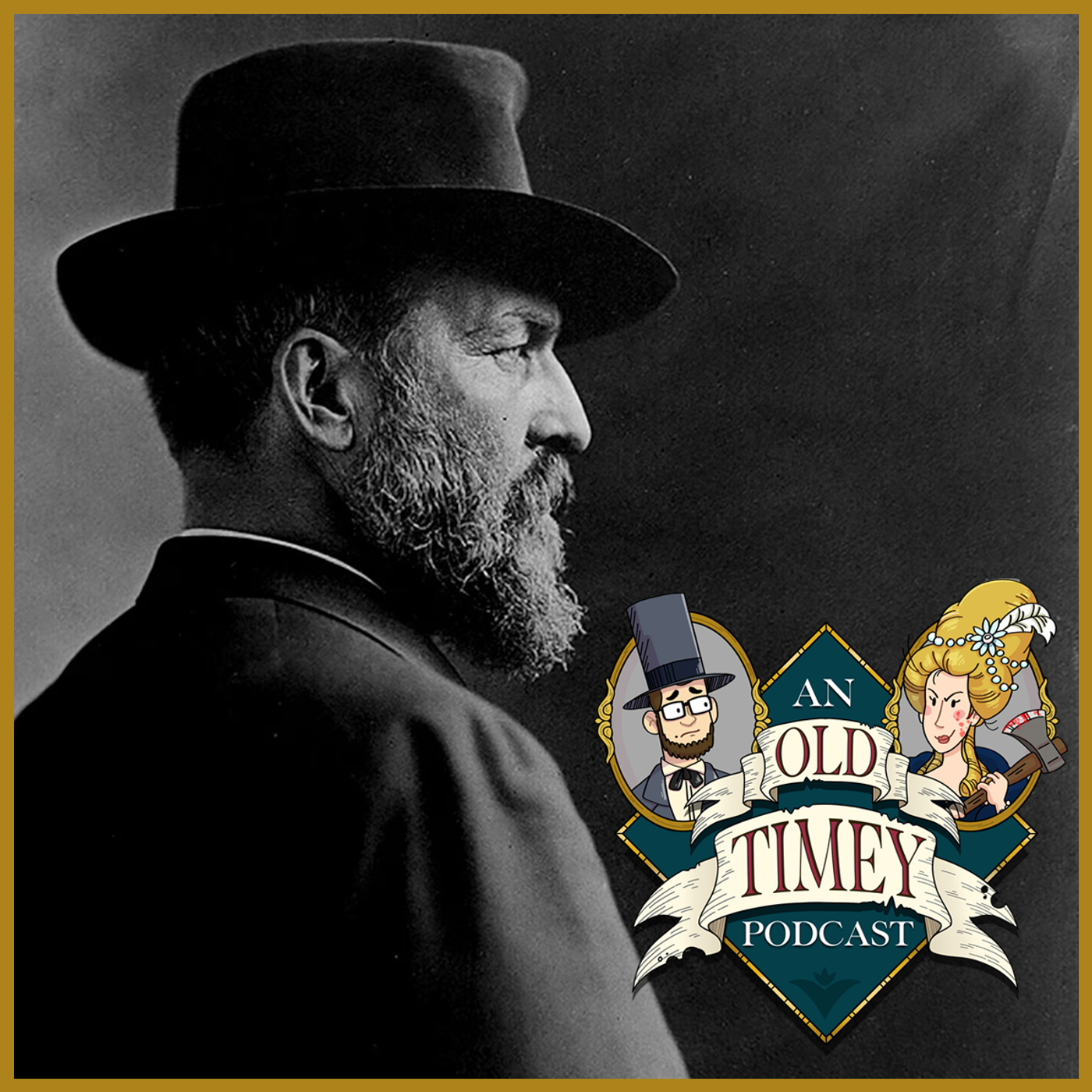 An Old Timey Podcast