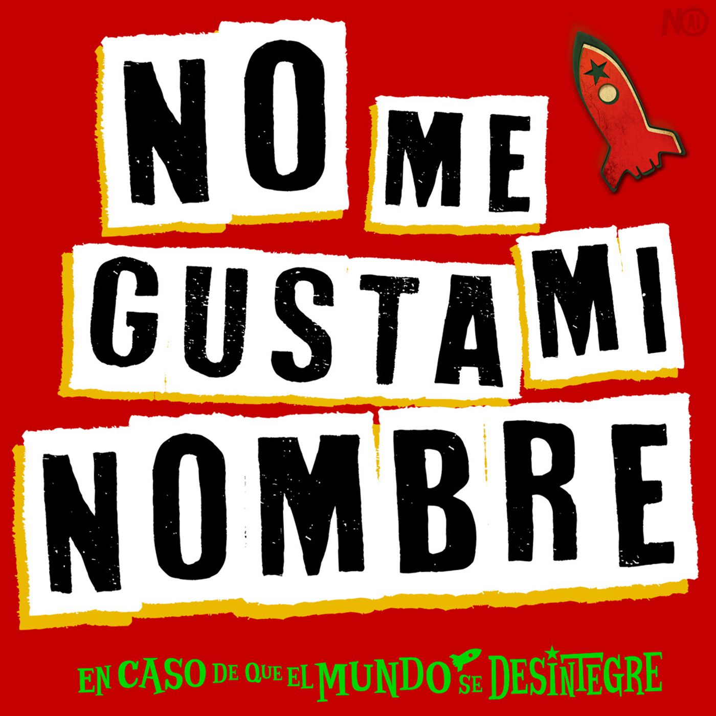 S27 Ep6232: No Me Gusta Mi Nombre