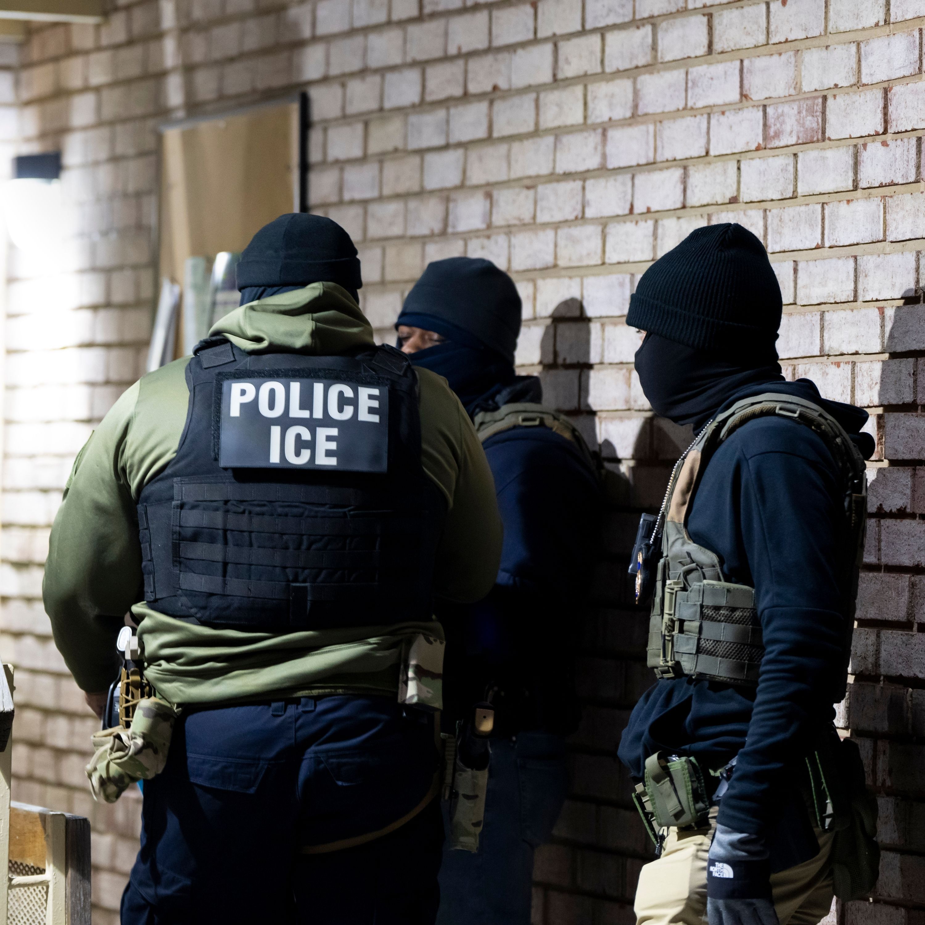 Can Body Cams Restrain ICE?