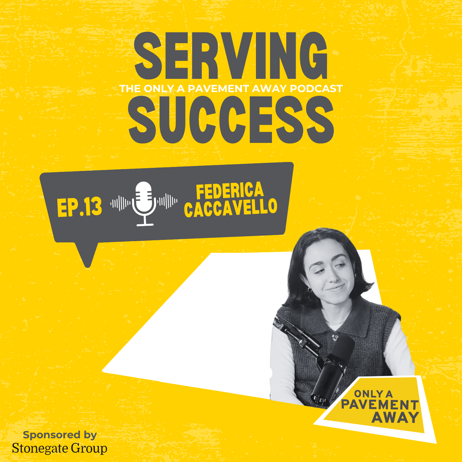 S2 Ep13: Reflecting on 2025 with Federica Caccavello, Outreach and Impact Manager at Only A Pavement Away