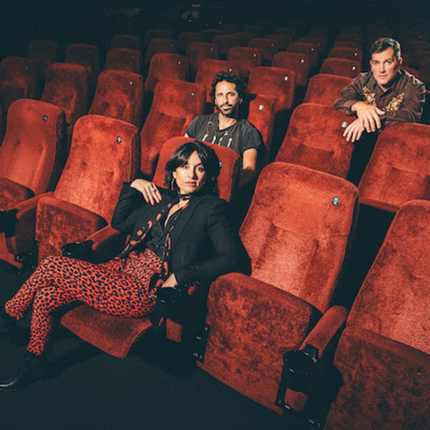 12: Episode 12: In The Spotlight: Juanita Stein (Howling Bells)