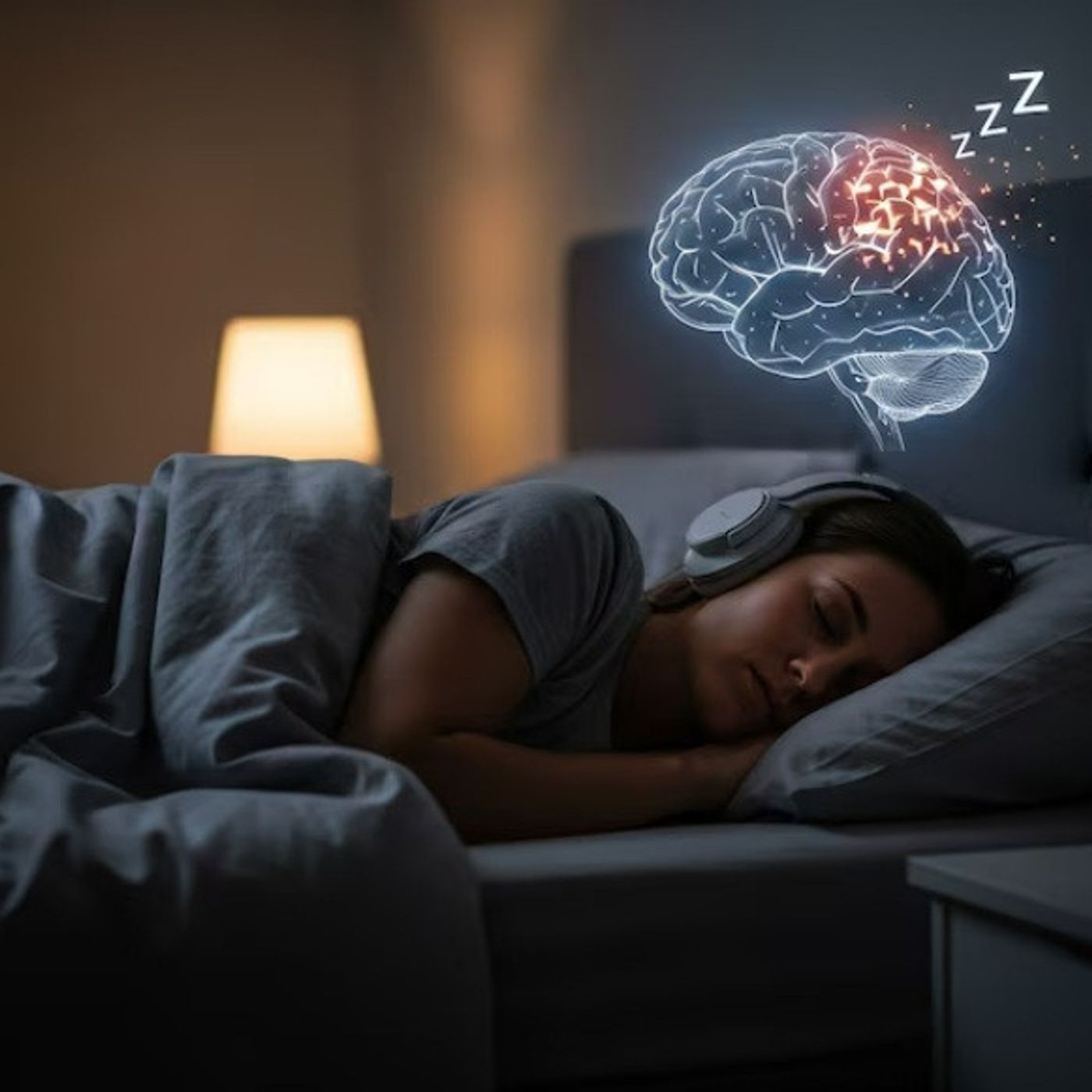 304: Podcast IA - El ruido rosa y el descanso: lo que revela la ciencia sobre dormir con sonidos de fondo