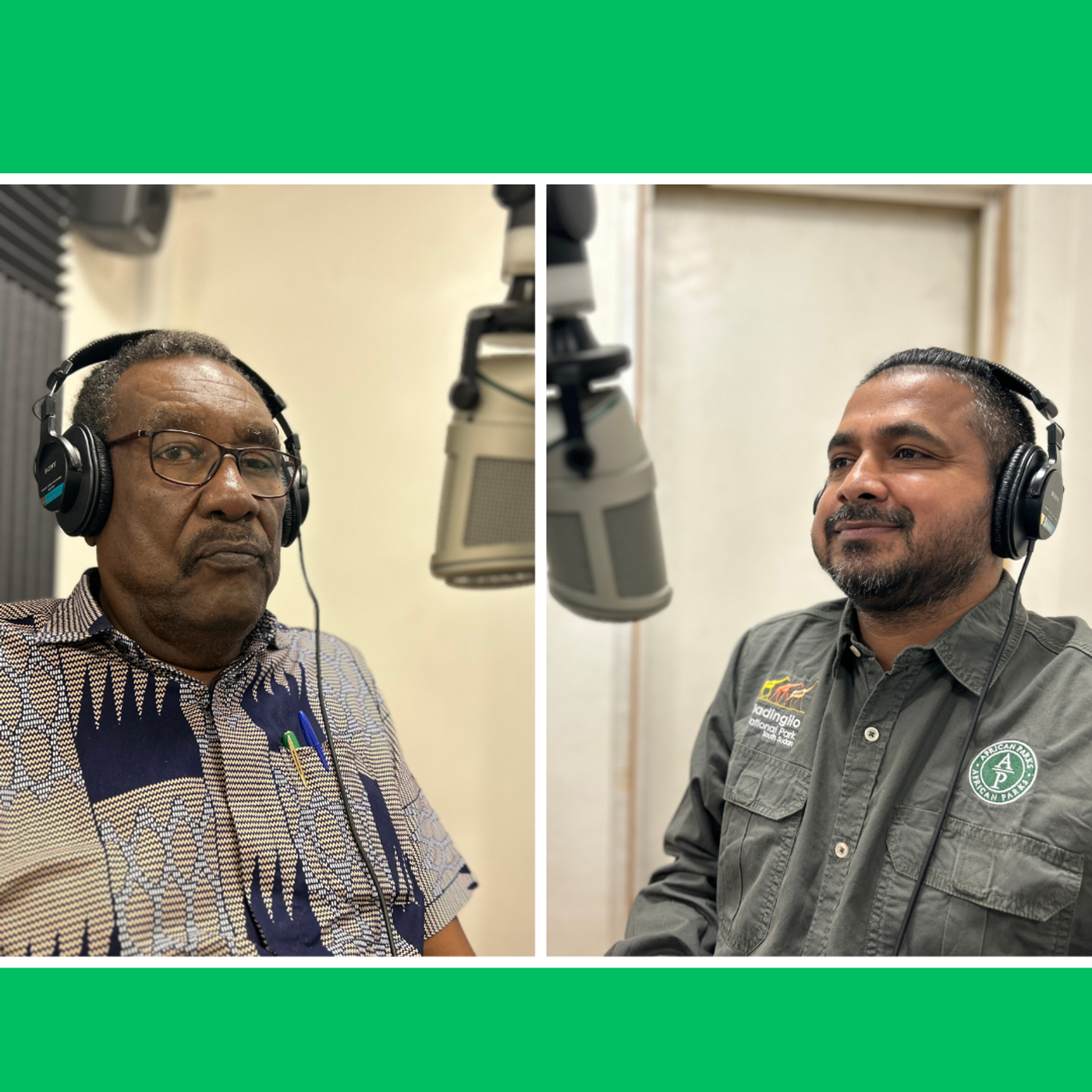 SEASONS: Protecting South Sudan's Wildlife and Balancing Livelihoods