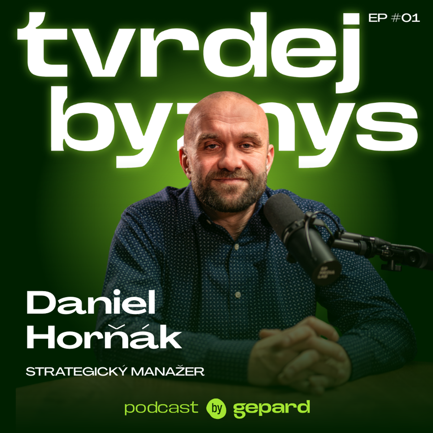 Daniel Horňák | Roky tvrdý práce nestačí, dlouhodobě přežijí jen ti nejdravější episode artwork