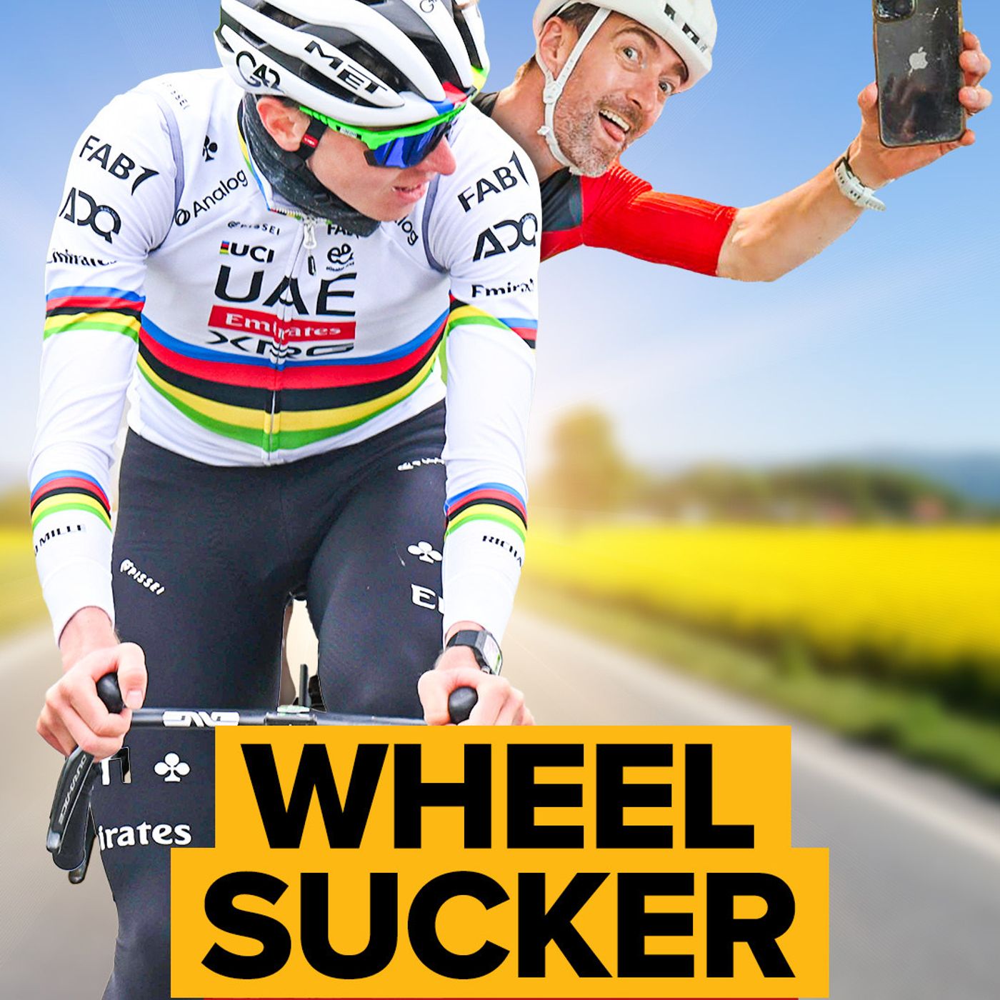 682: Have We Reached Peak Wheel Sucker? | GCN Show Ep.682